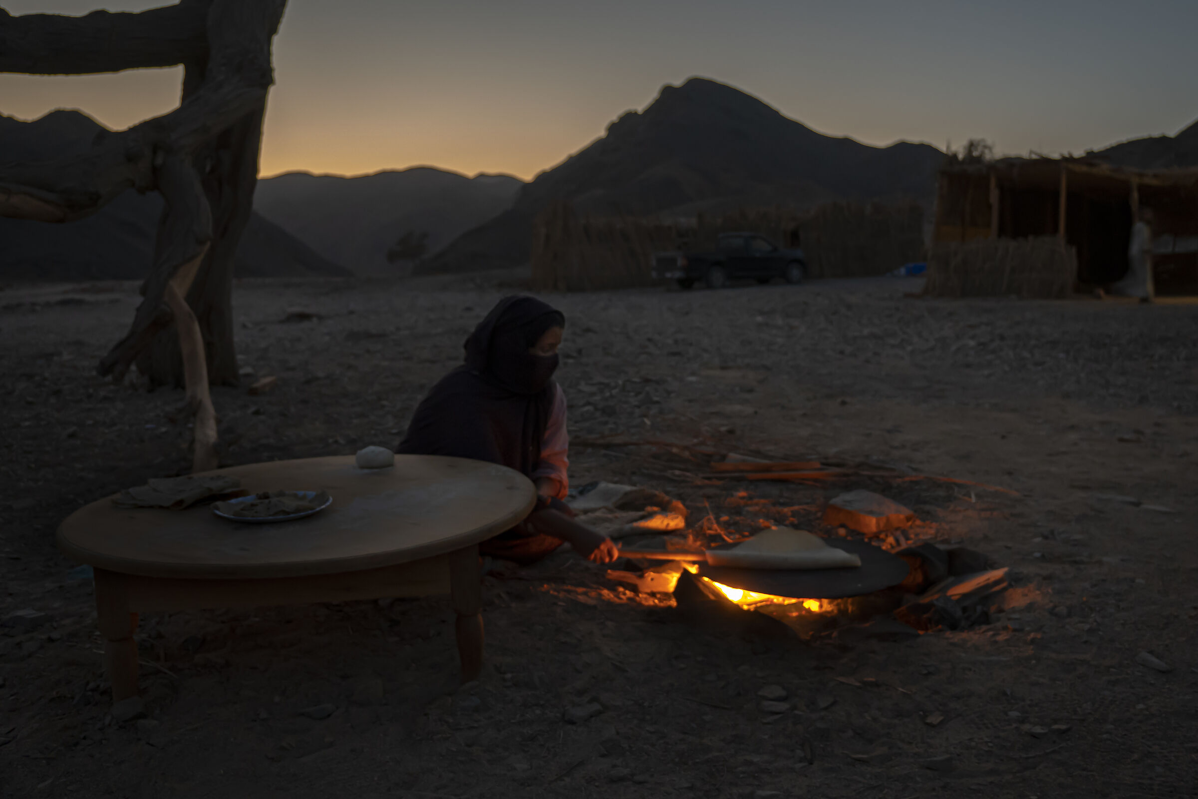  Bedouin of Eastern Sahara...