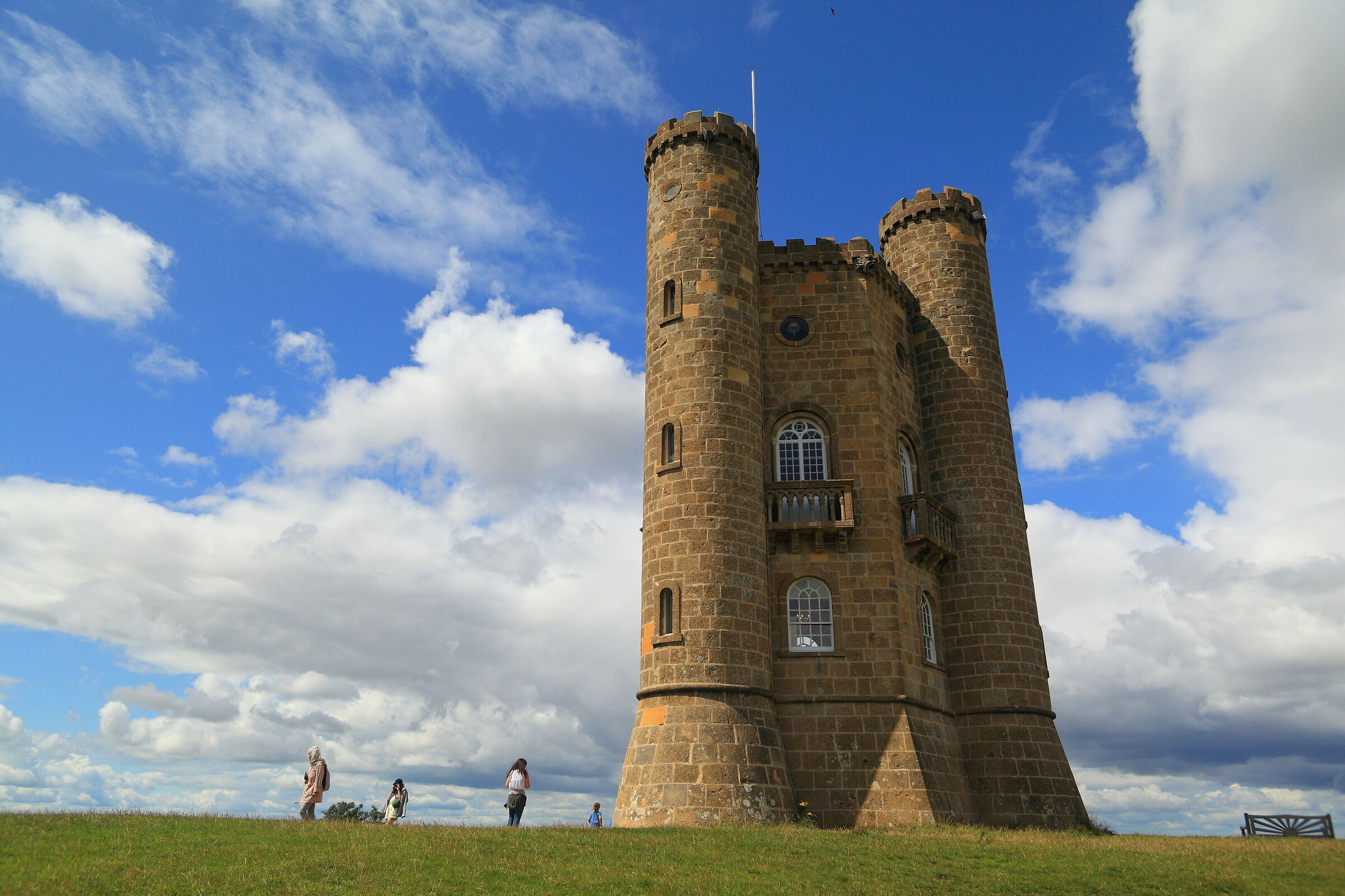 Broadway tower - Cotswolds...