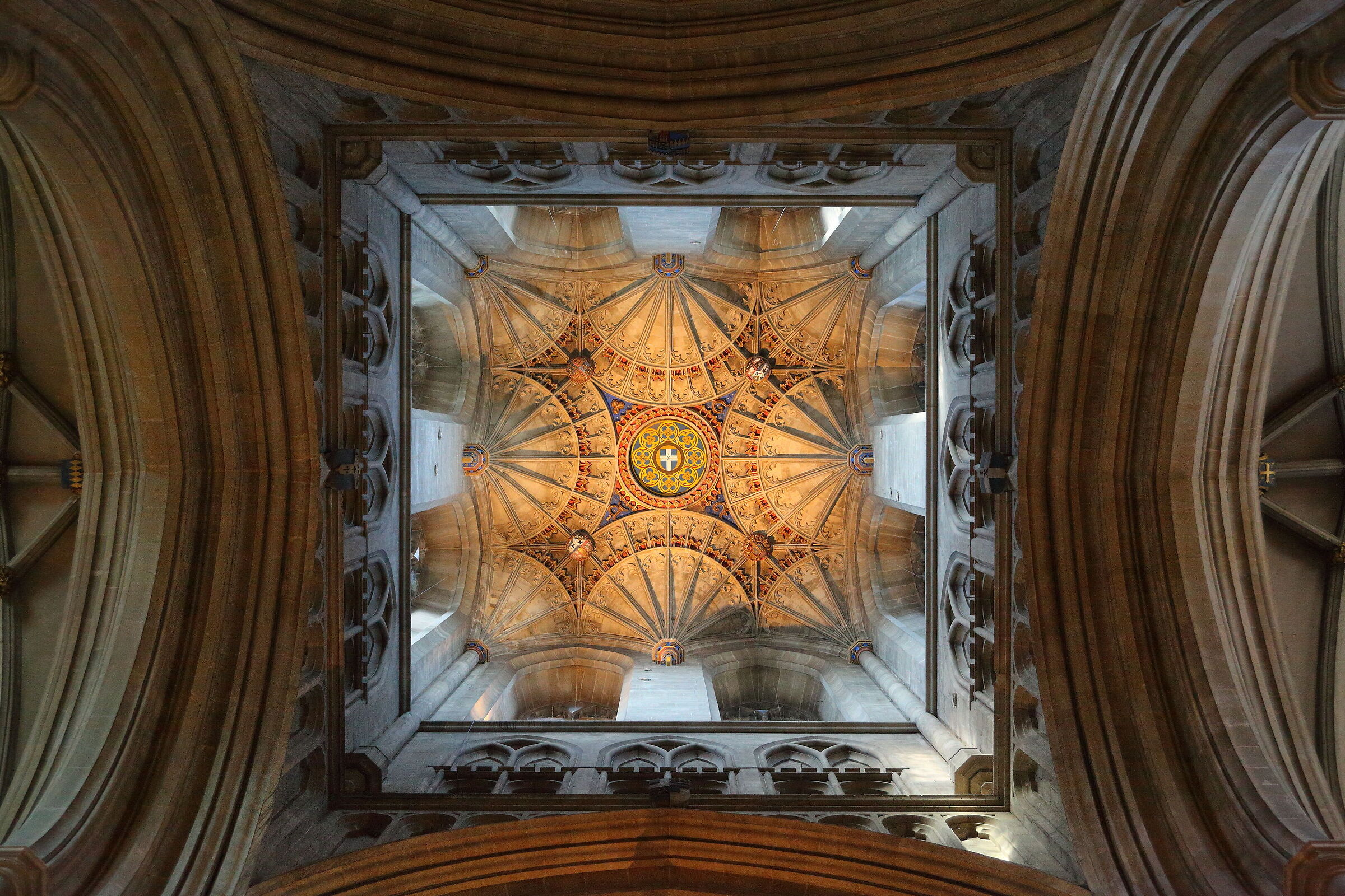 Cattedrale di Canterbury...