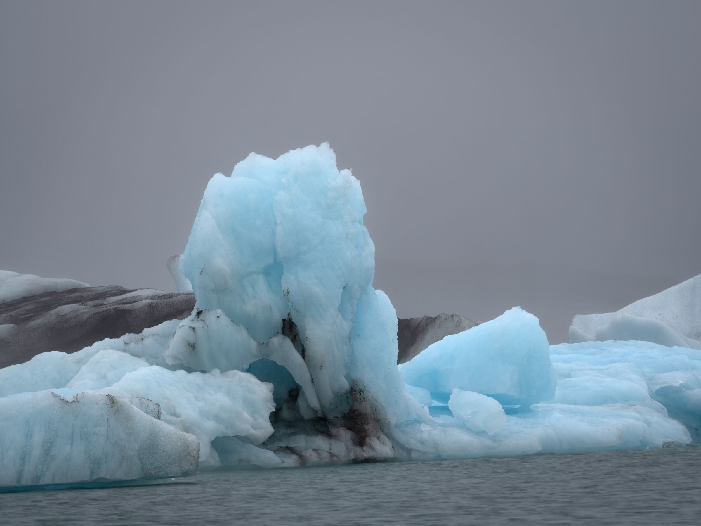Iceberg #2 - Jökulsárlón...