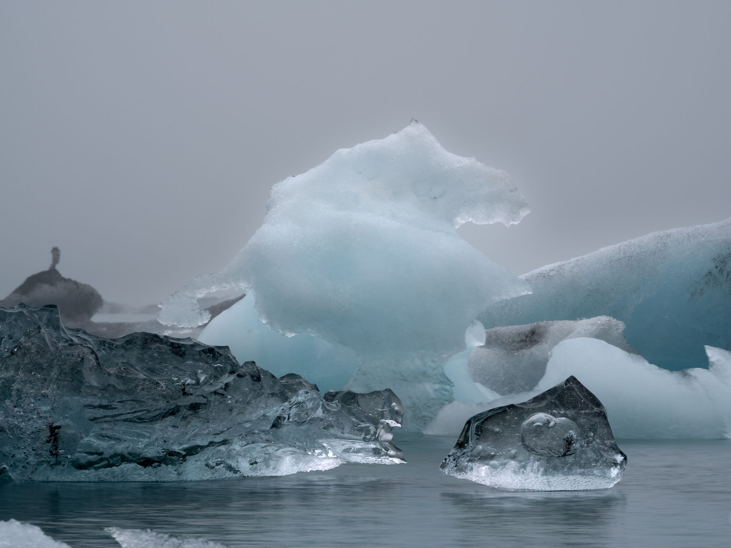 Iceberg #1 - Jökulsárlón...