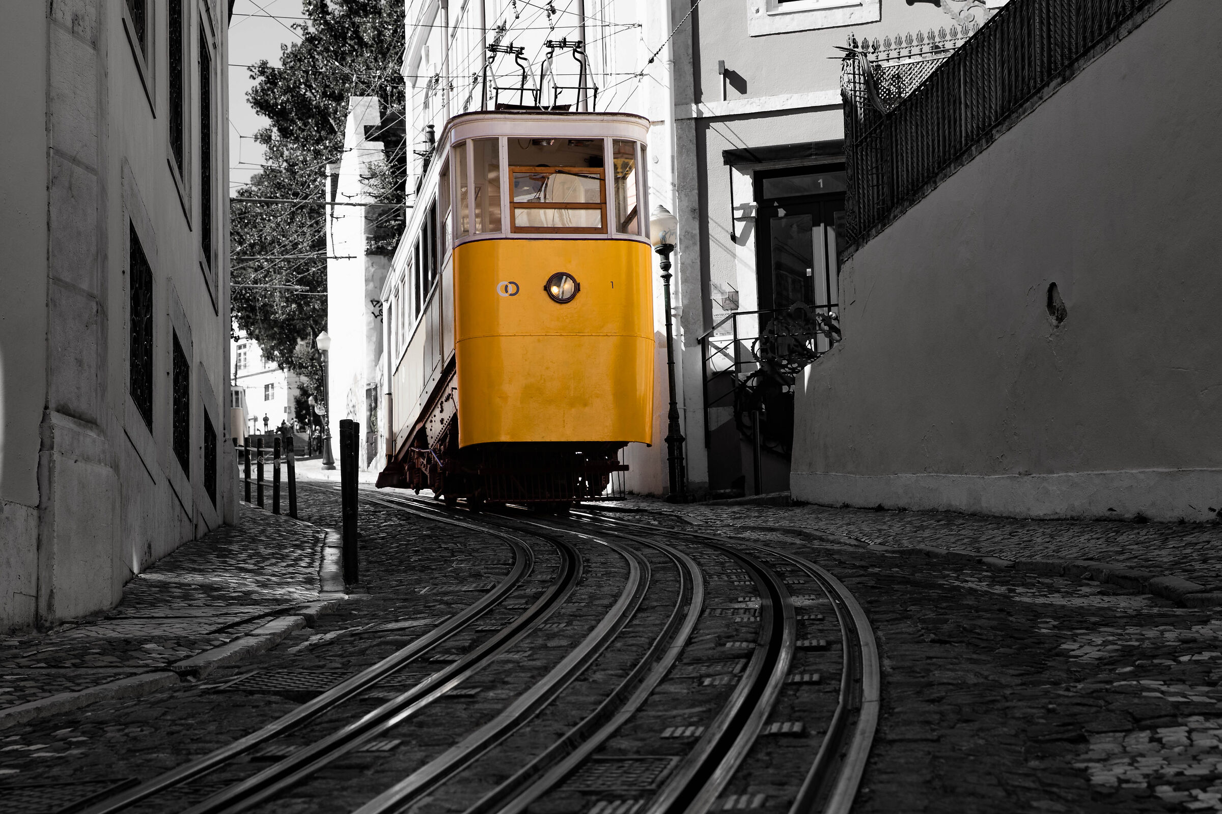 Lisbon stories...