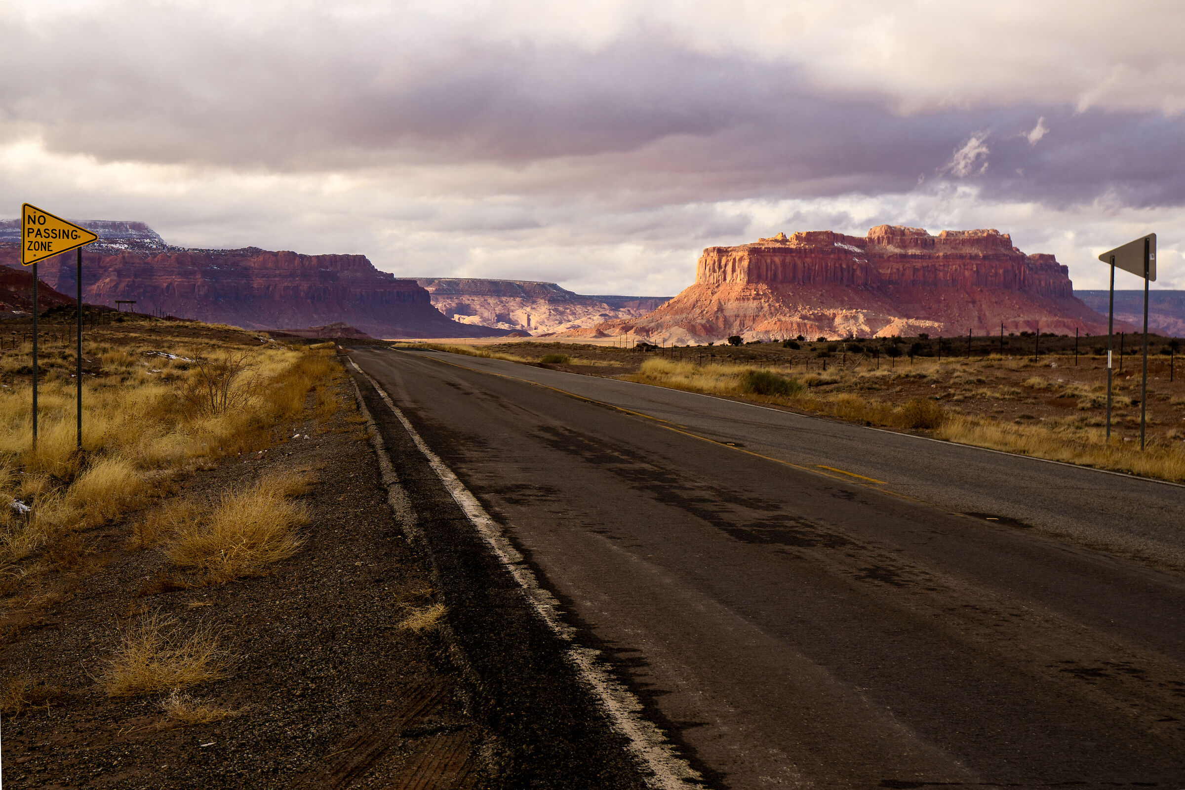 Infinity Road (Arizona)...