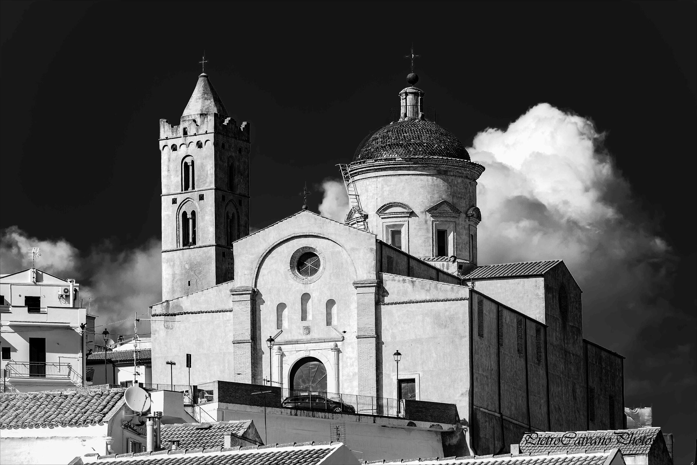Pisticci (MT), Mother Church...