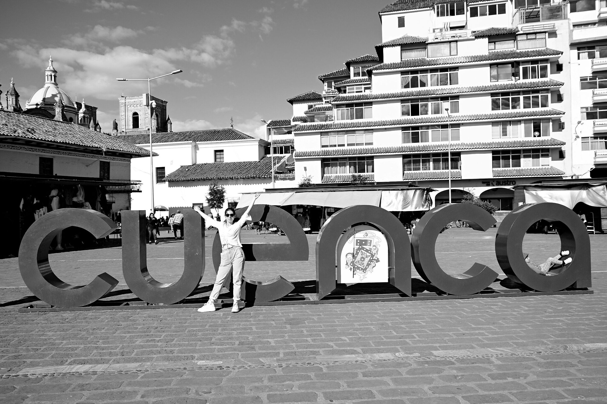 Trip to Cuenca...