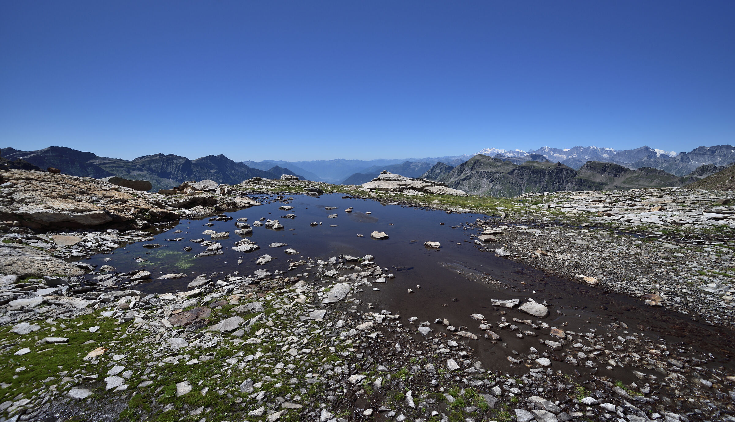 Monte Giove-Alta Val Formazza July 2022...