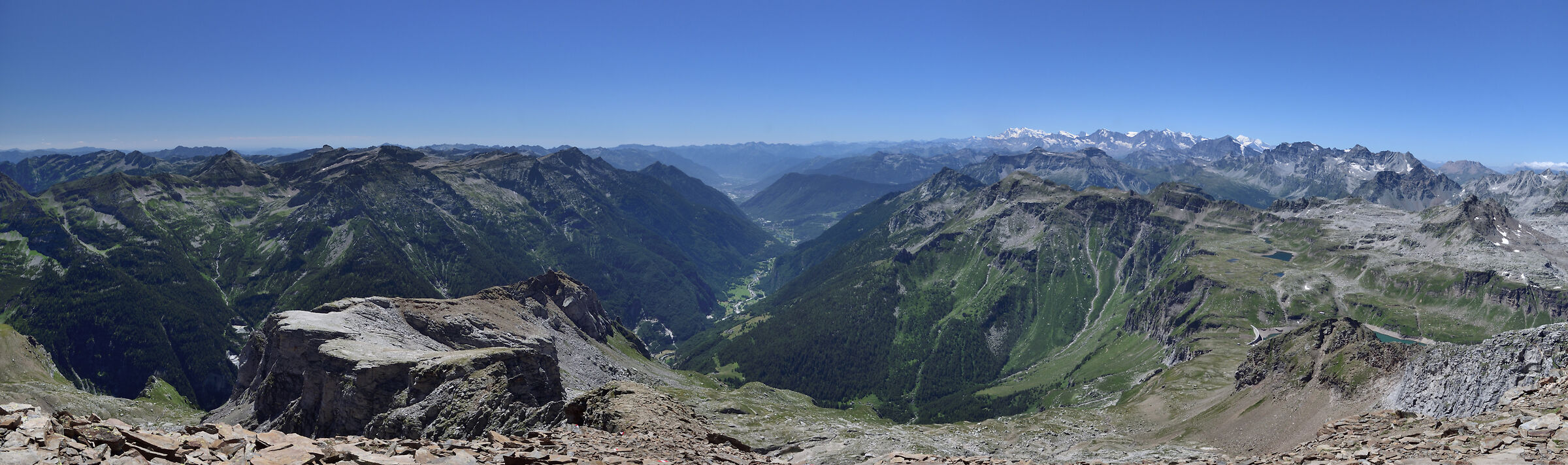 Monte Giove-Alta Val Formazza luglio 2022...