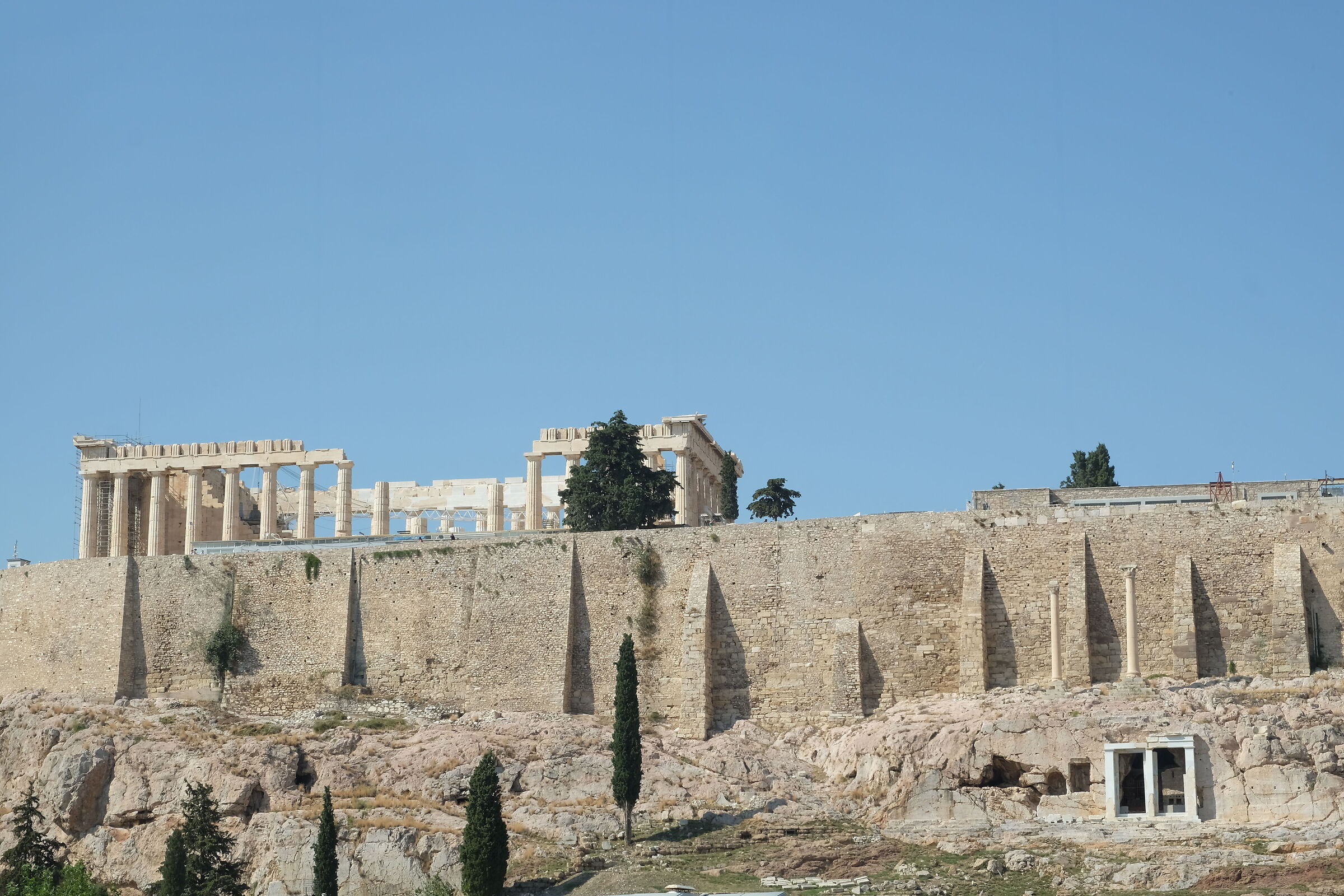 Acropolis...