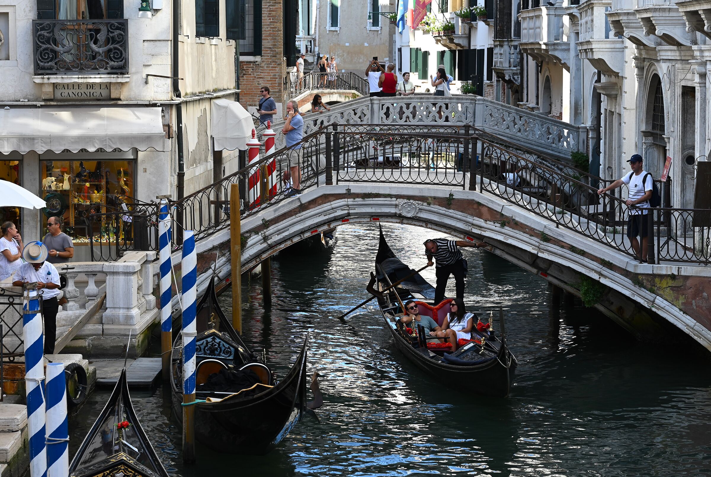 Venice, arts, leisure, leisure and crafts...