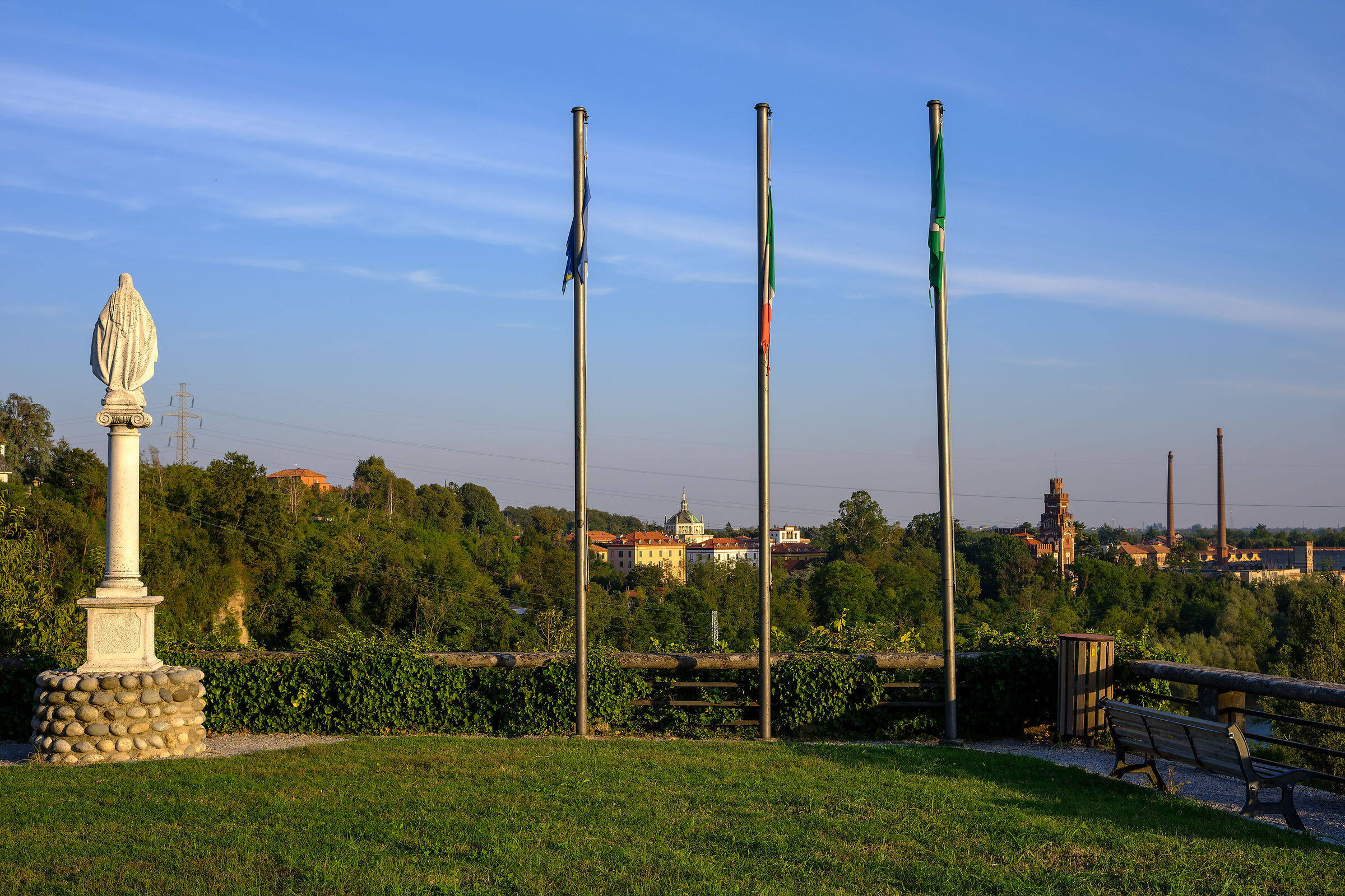 Panorama da Villa Gina_2...
