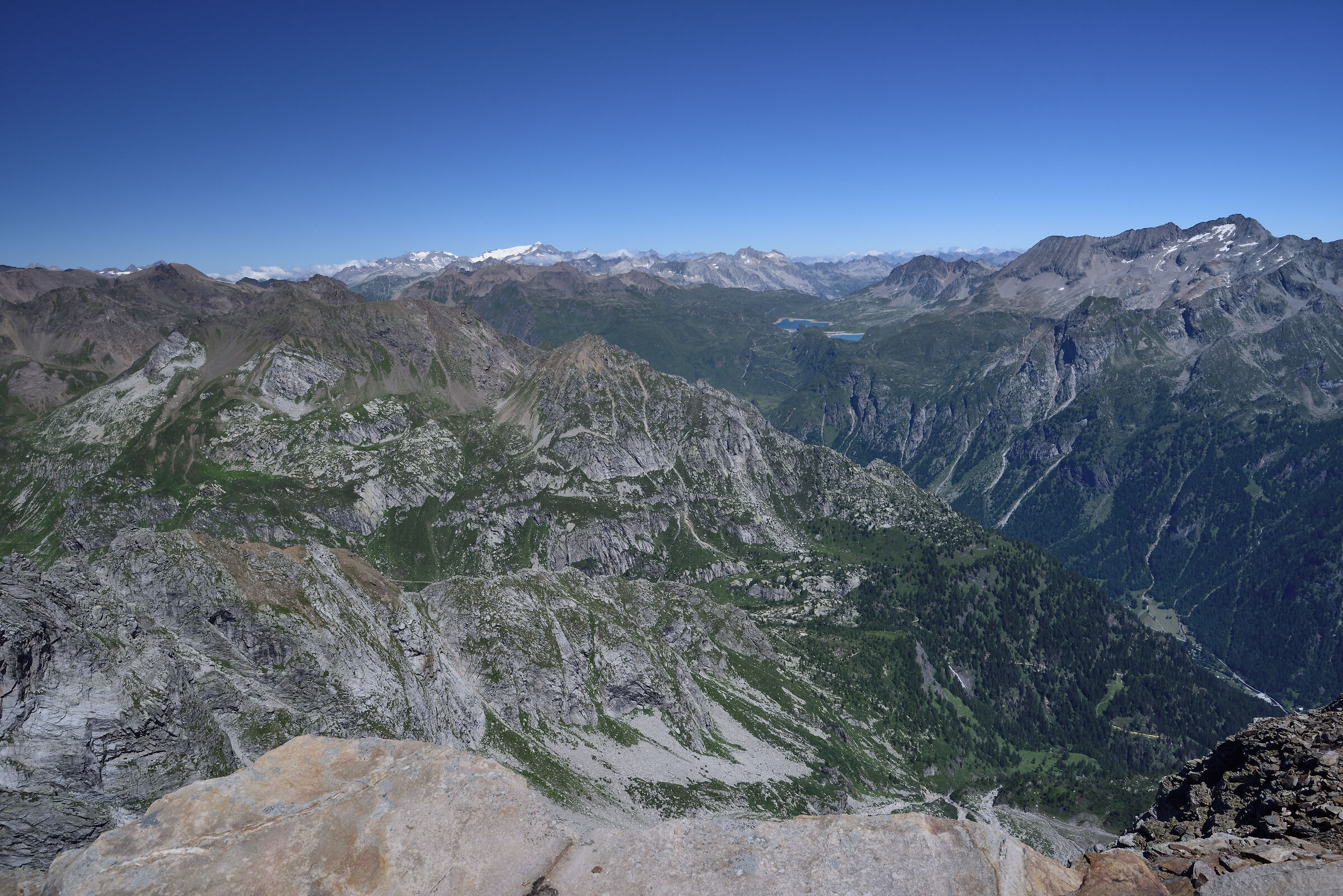 Monte Giove-Alta Val Formazza - luglio 2022...