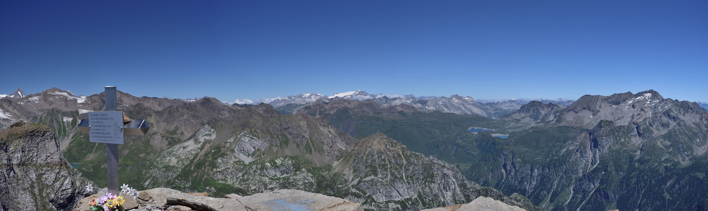 Monte Giove-Alta Val Formazza - July 2022...