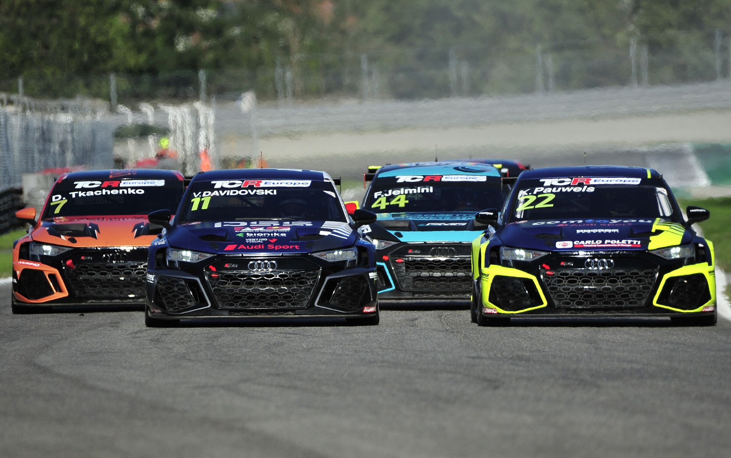 TCR MONZA 2023...