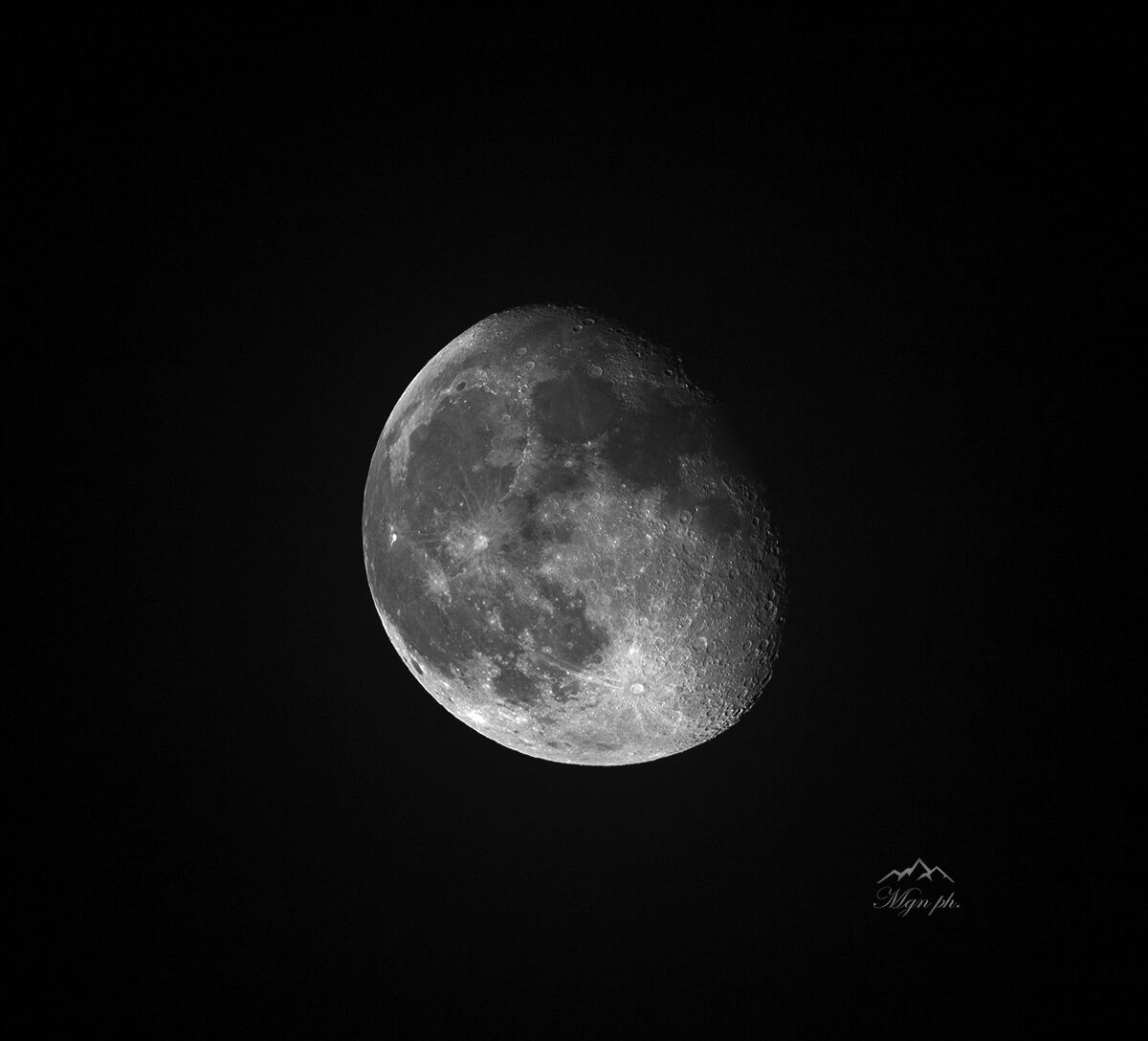 Moon of 02/10/2023...