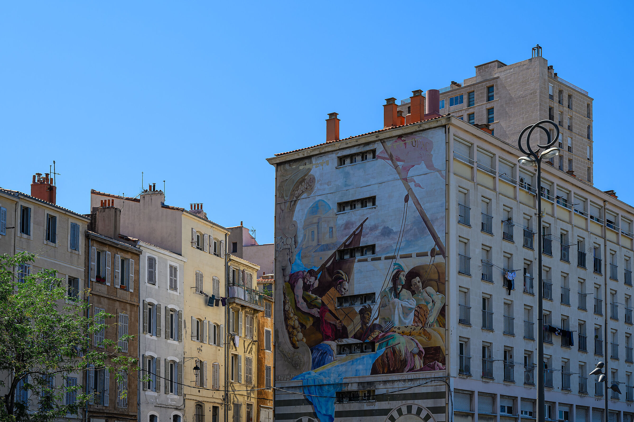 Marseille...