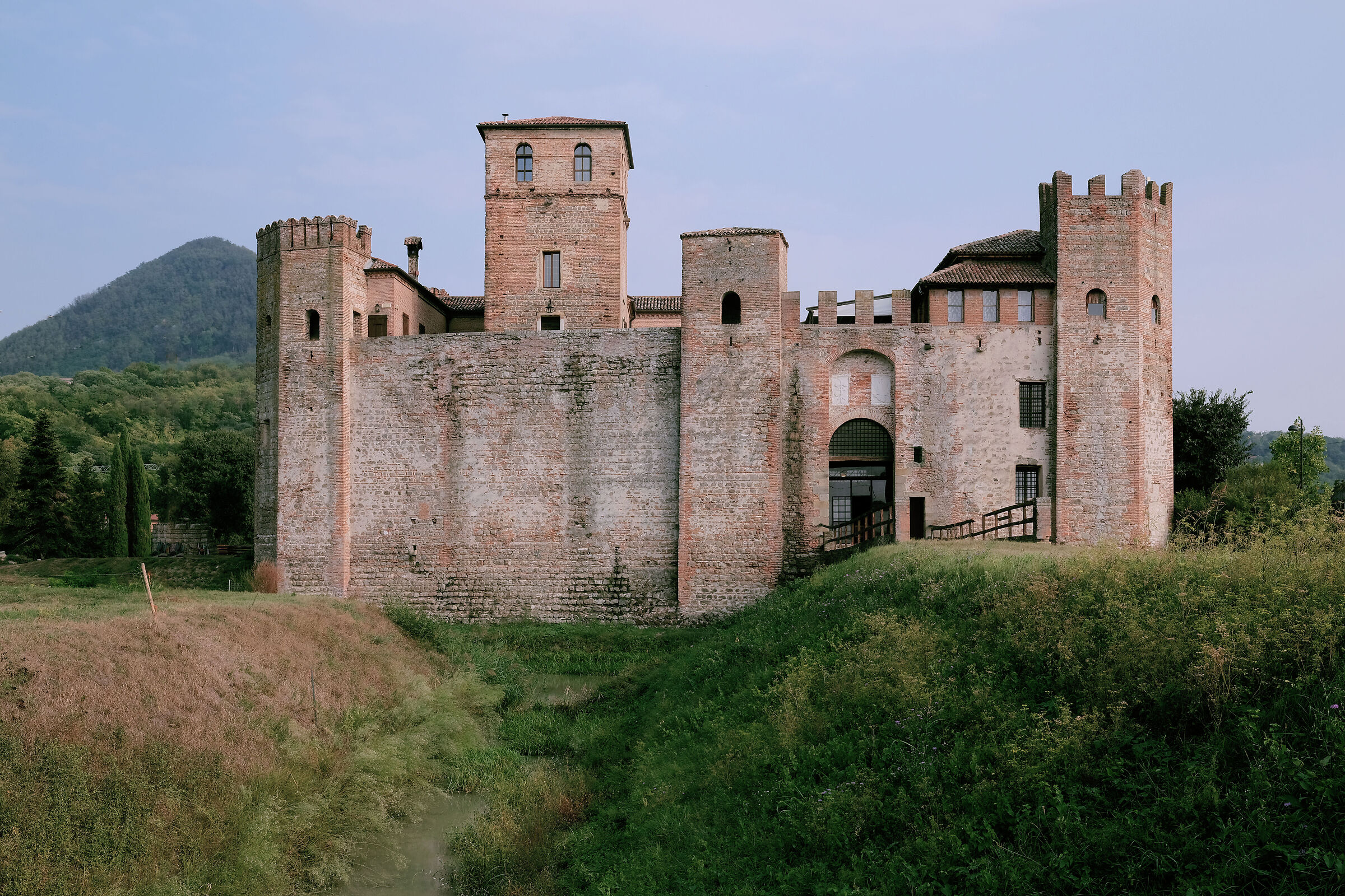 castle of Valbona...