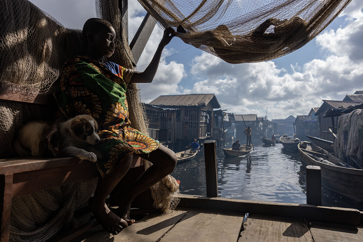 Makoko...