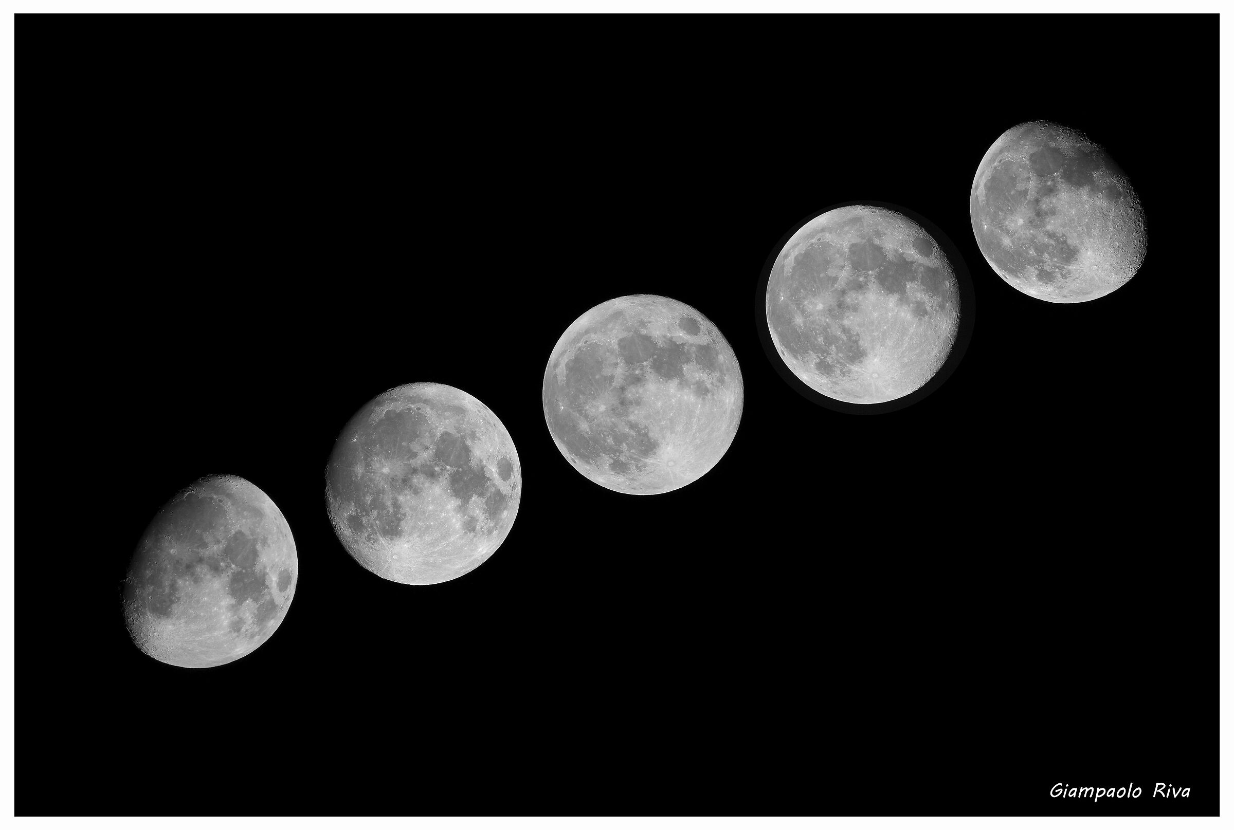 Lunar Sequence September-October 2023...