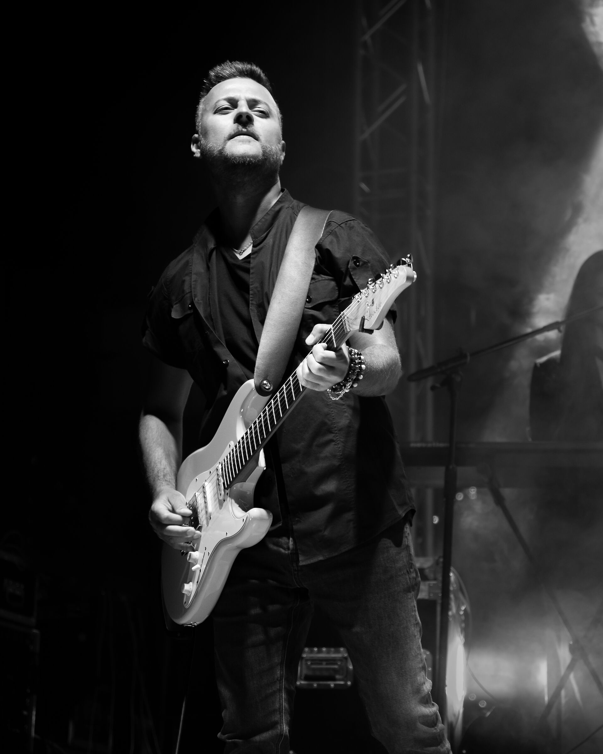 Chitarrista - Paolo Vallesi...