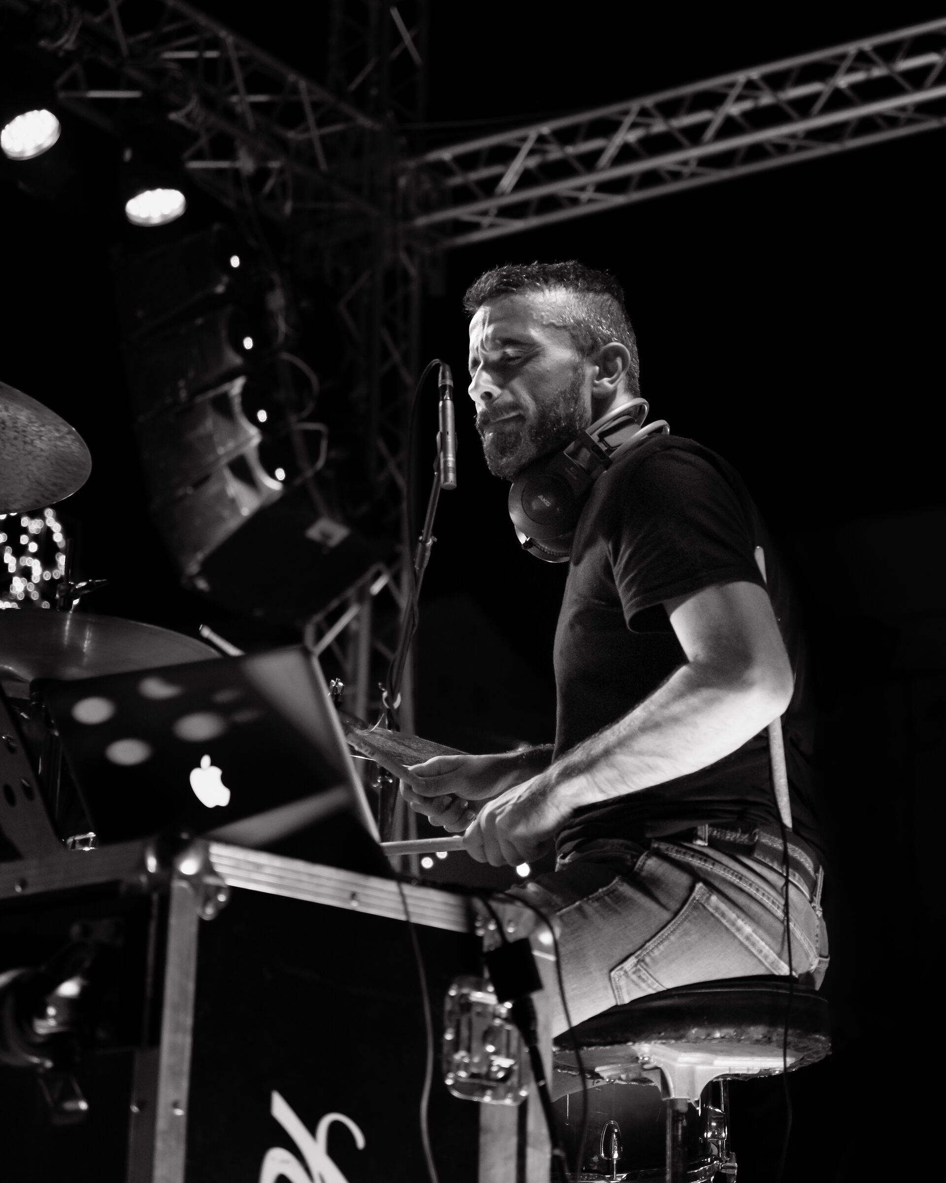 Drummer - Paolo Vallesi...