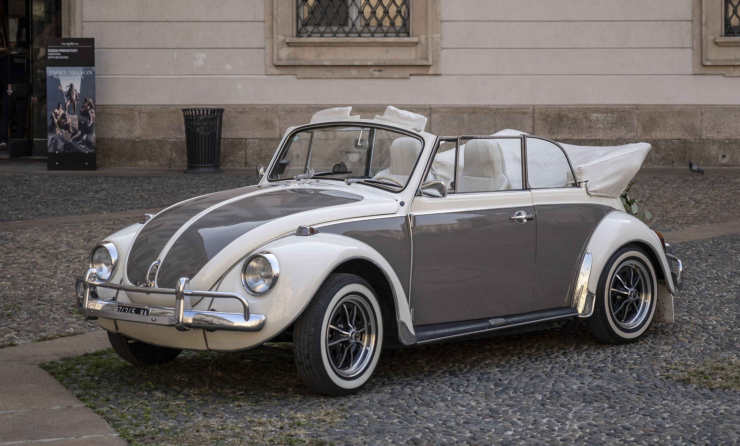 Volkswagen Beetle Cabrio - 60s...