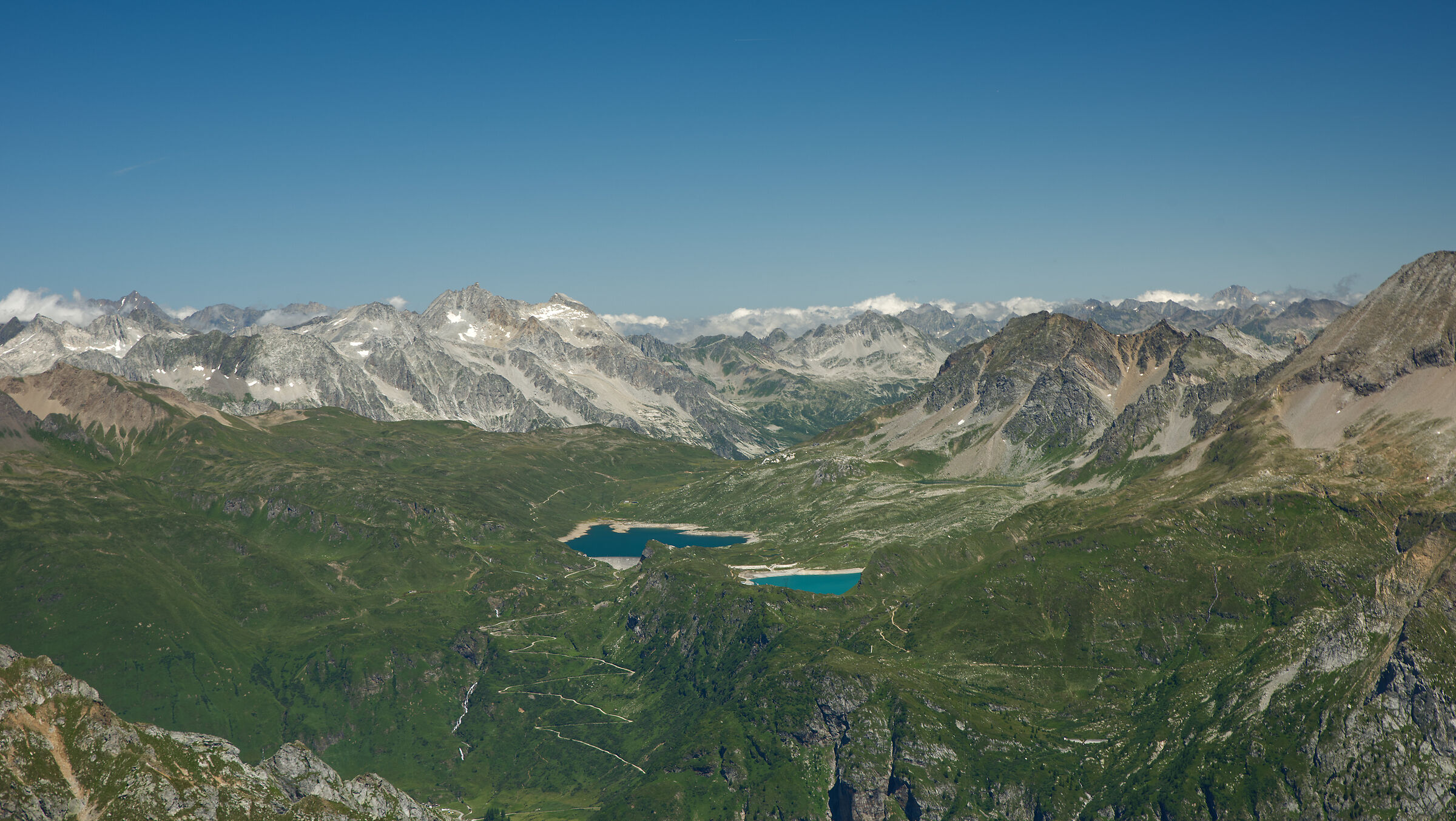 Monte Giove-Alta Val Formazza - luglio 2022...