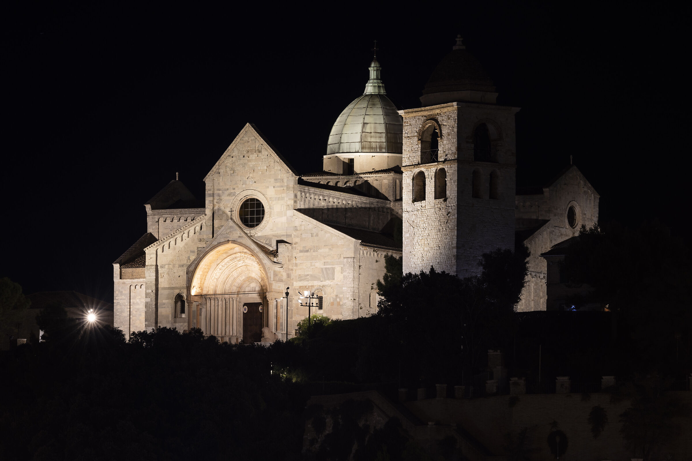 Cathedral of S. Ciriaco...