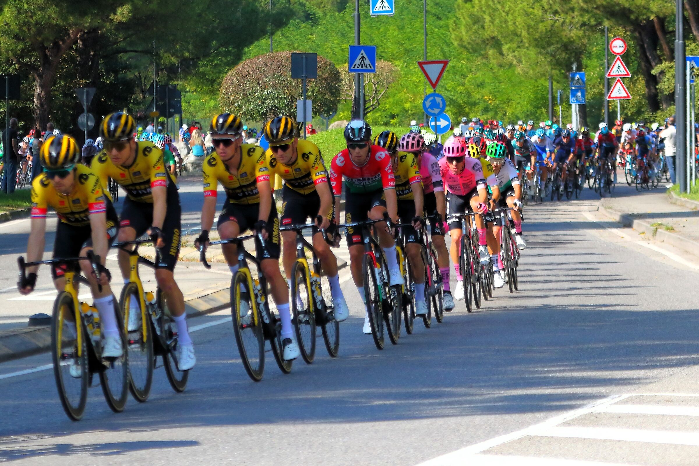 Giro di Lombardia 2023...
