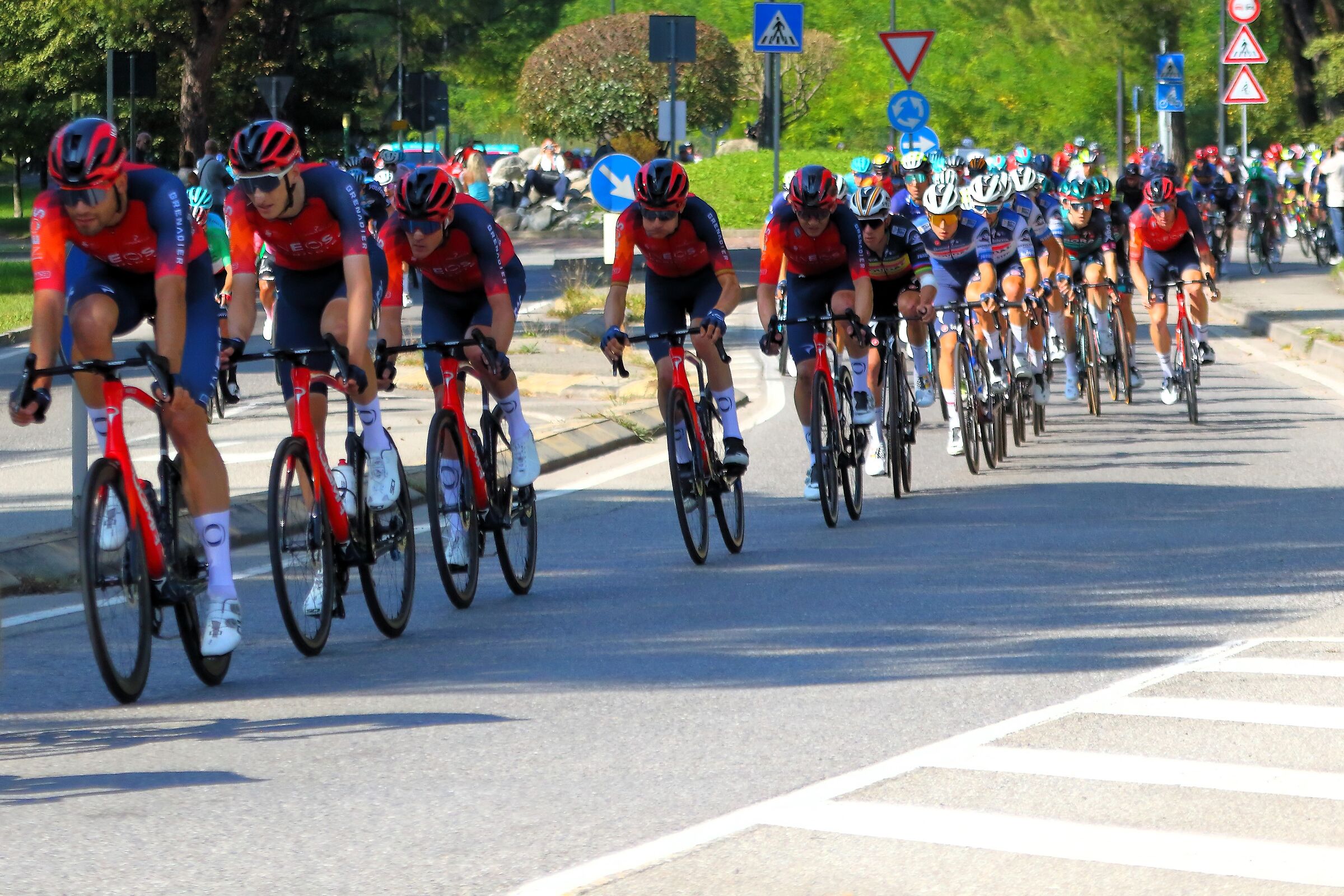Giro di Lombardia 2023...