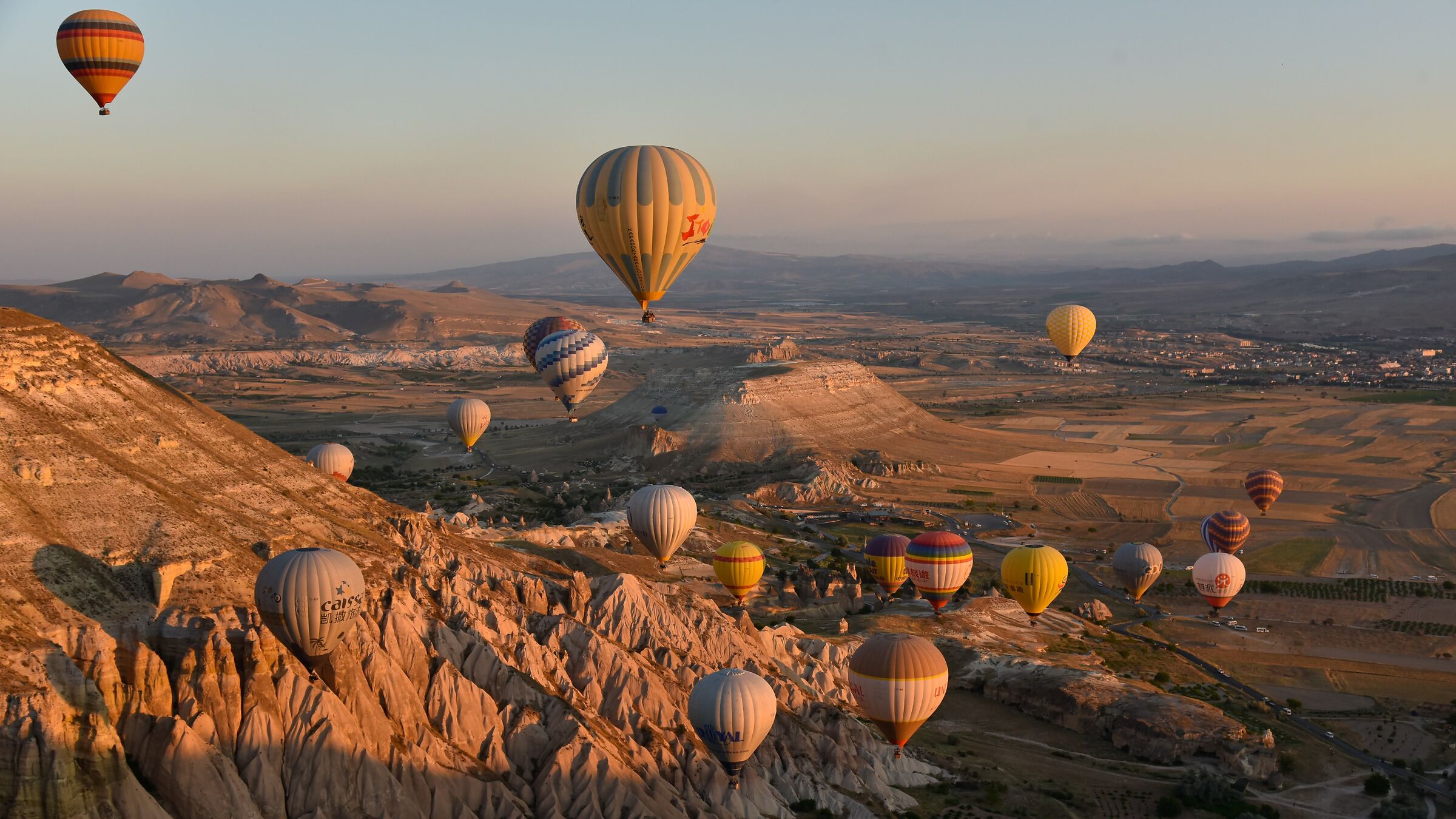 Turkey - Cappadocia...