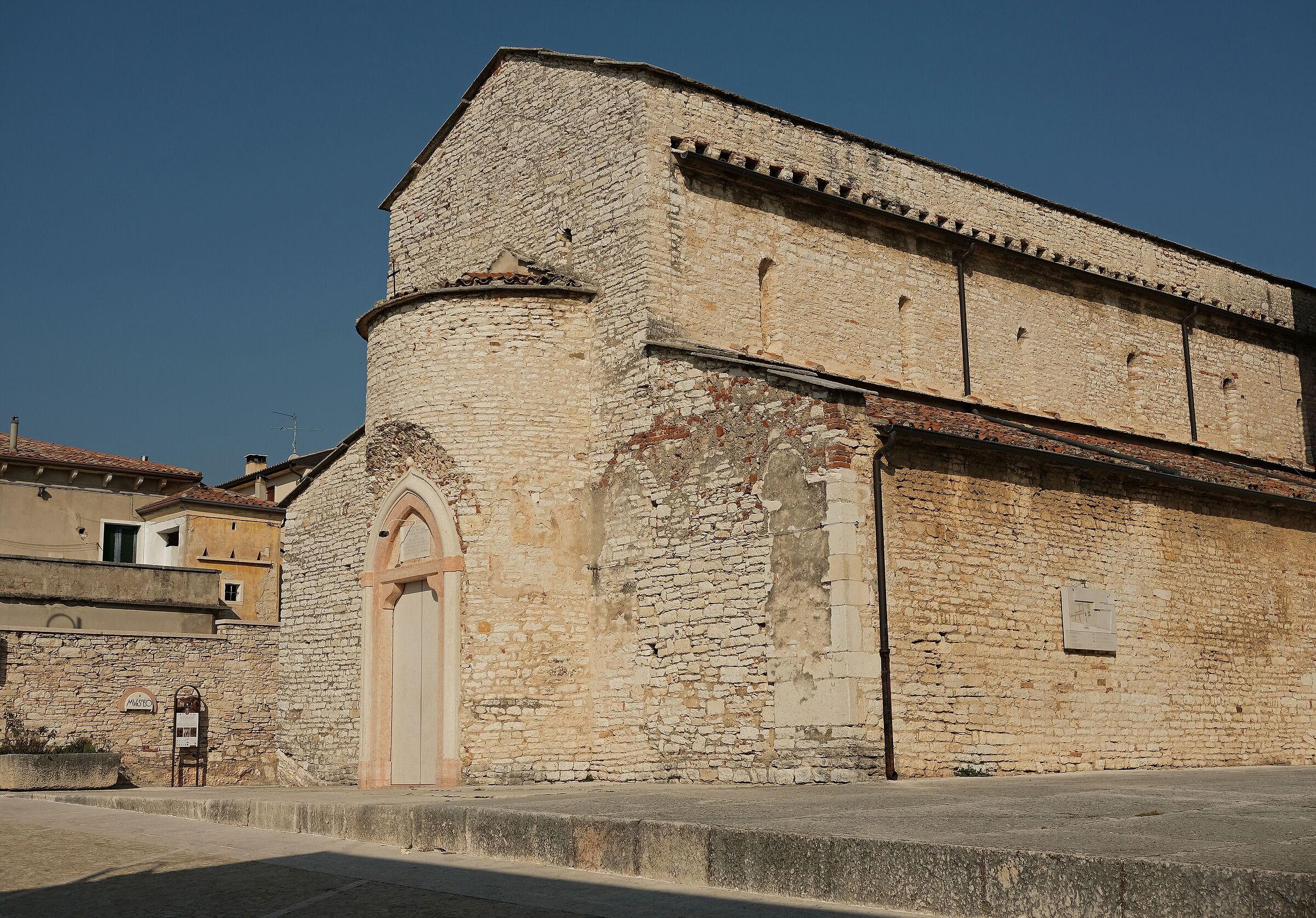 Parish Church of San Giorgio in Valpolicella...