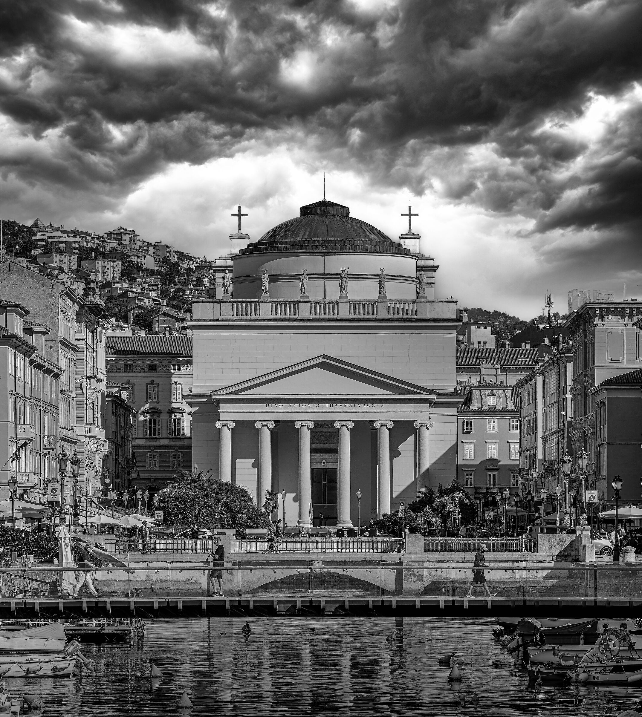 Trieste...