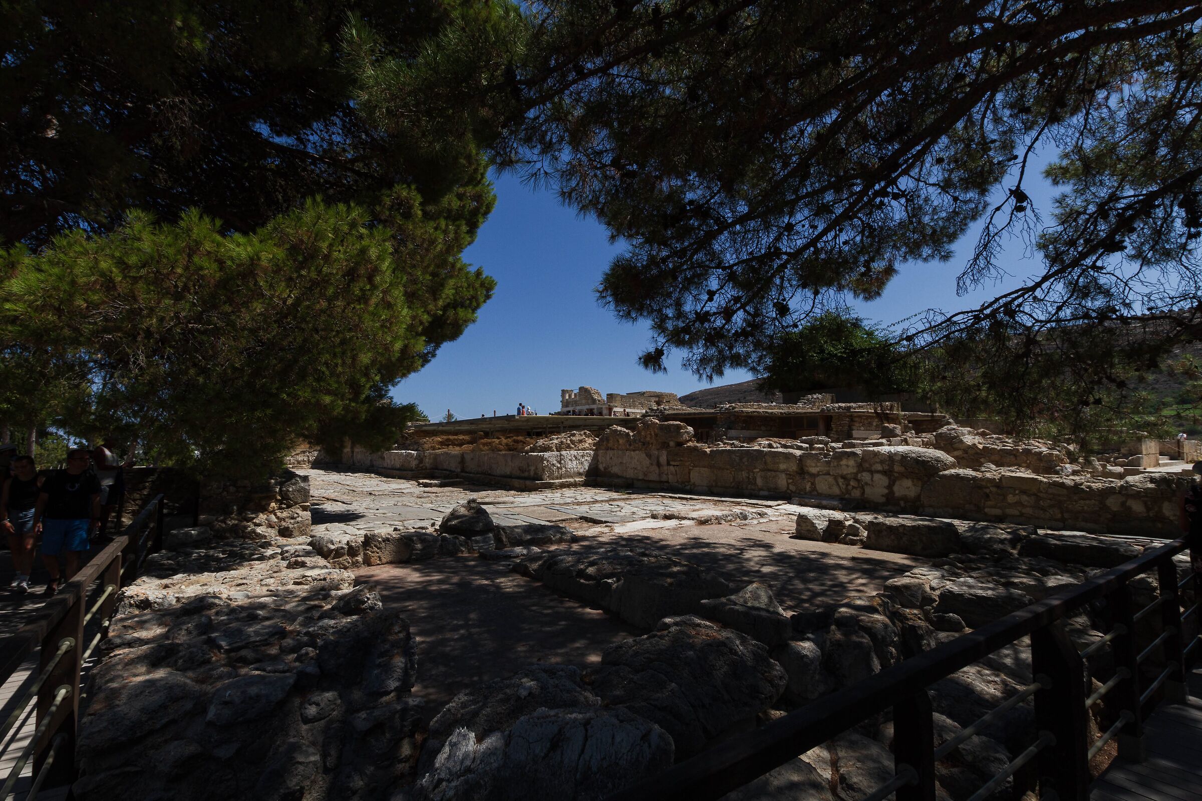 The Palace of Knossos 2...
