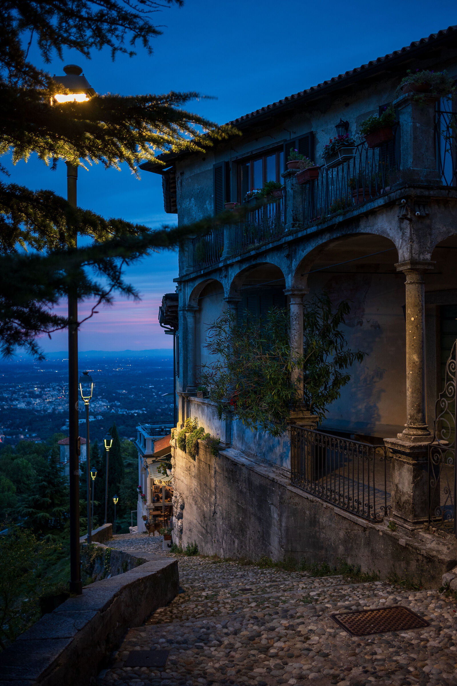 Sacro Monte di Varese...