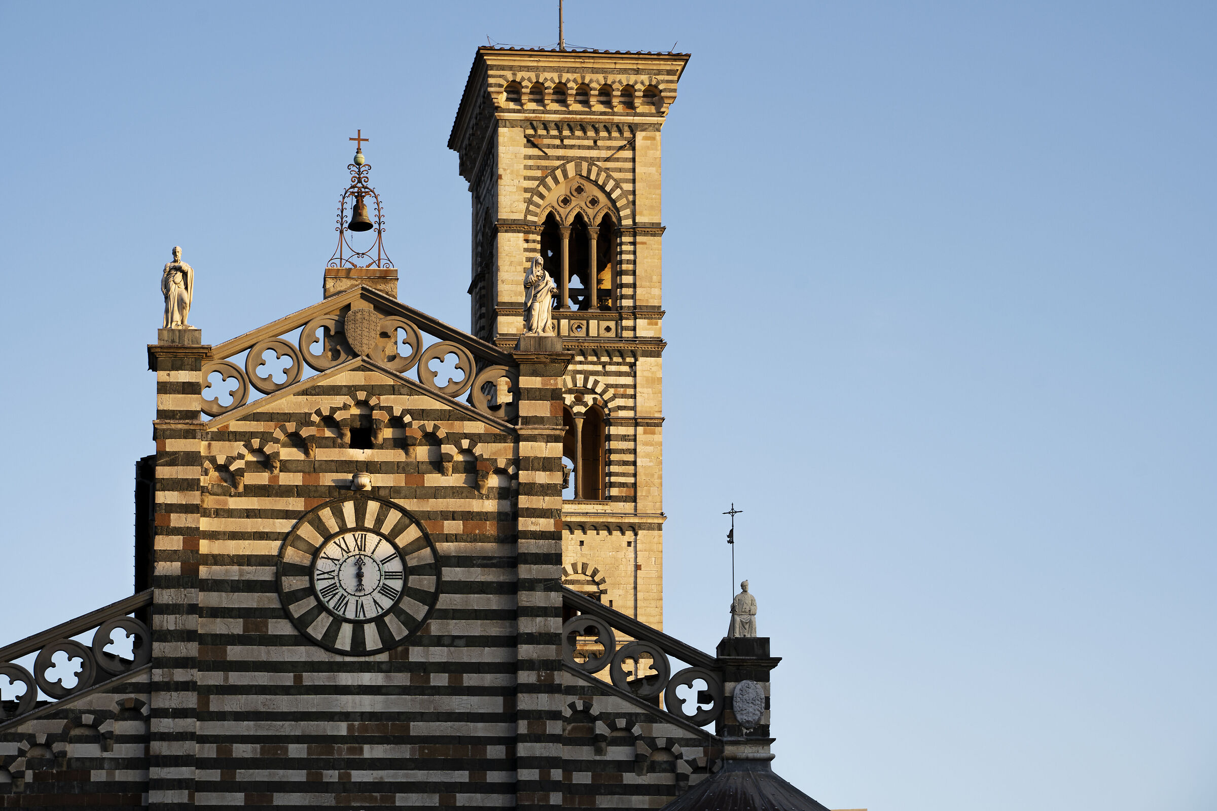 Cattedrale di Santo Stefano - il Duomo...