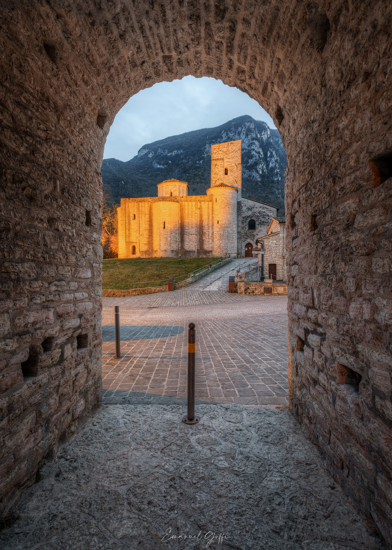 Abbey of San Vittore...