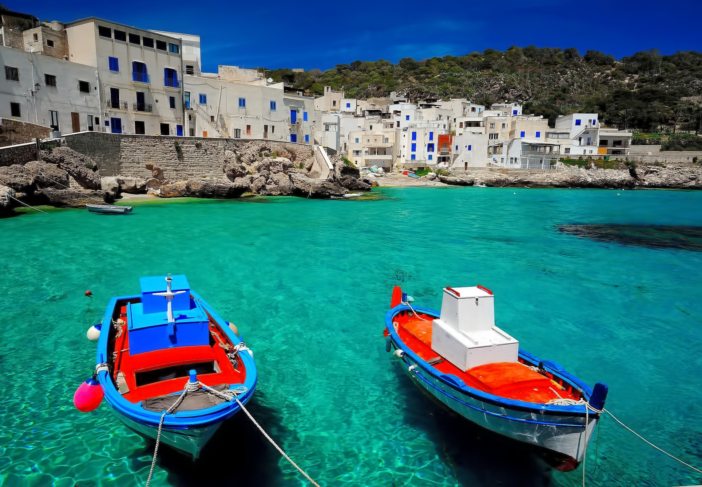 Glimpses of Sicily...
