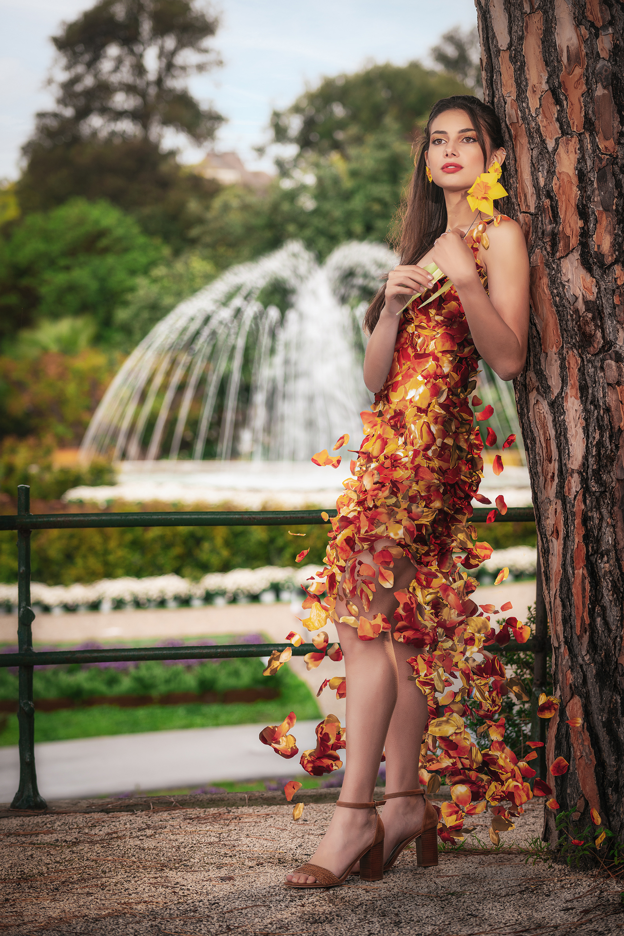 Flower Dress #4...