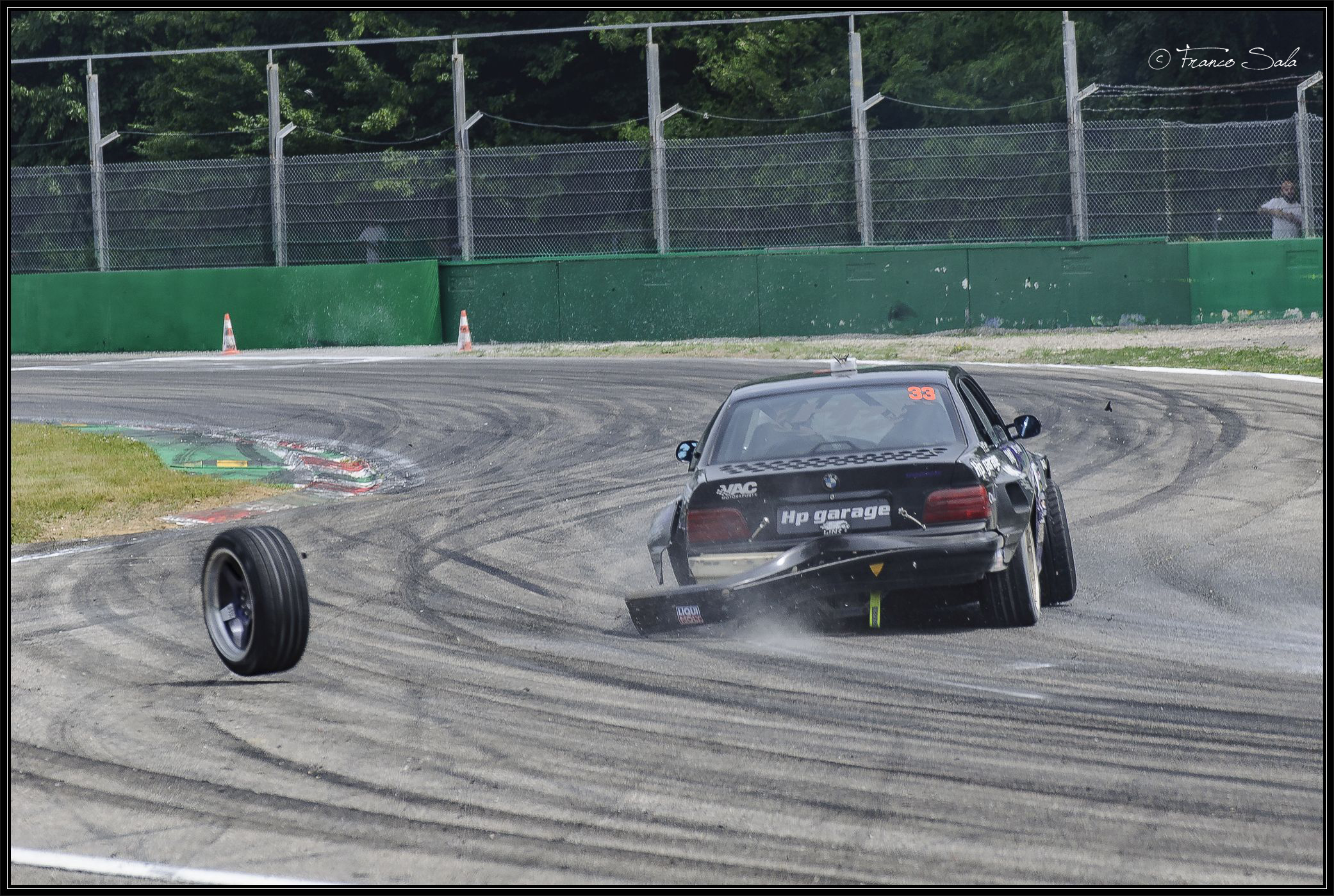 Monza Drifting 22...