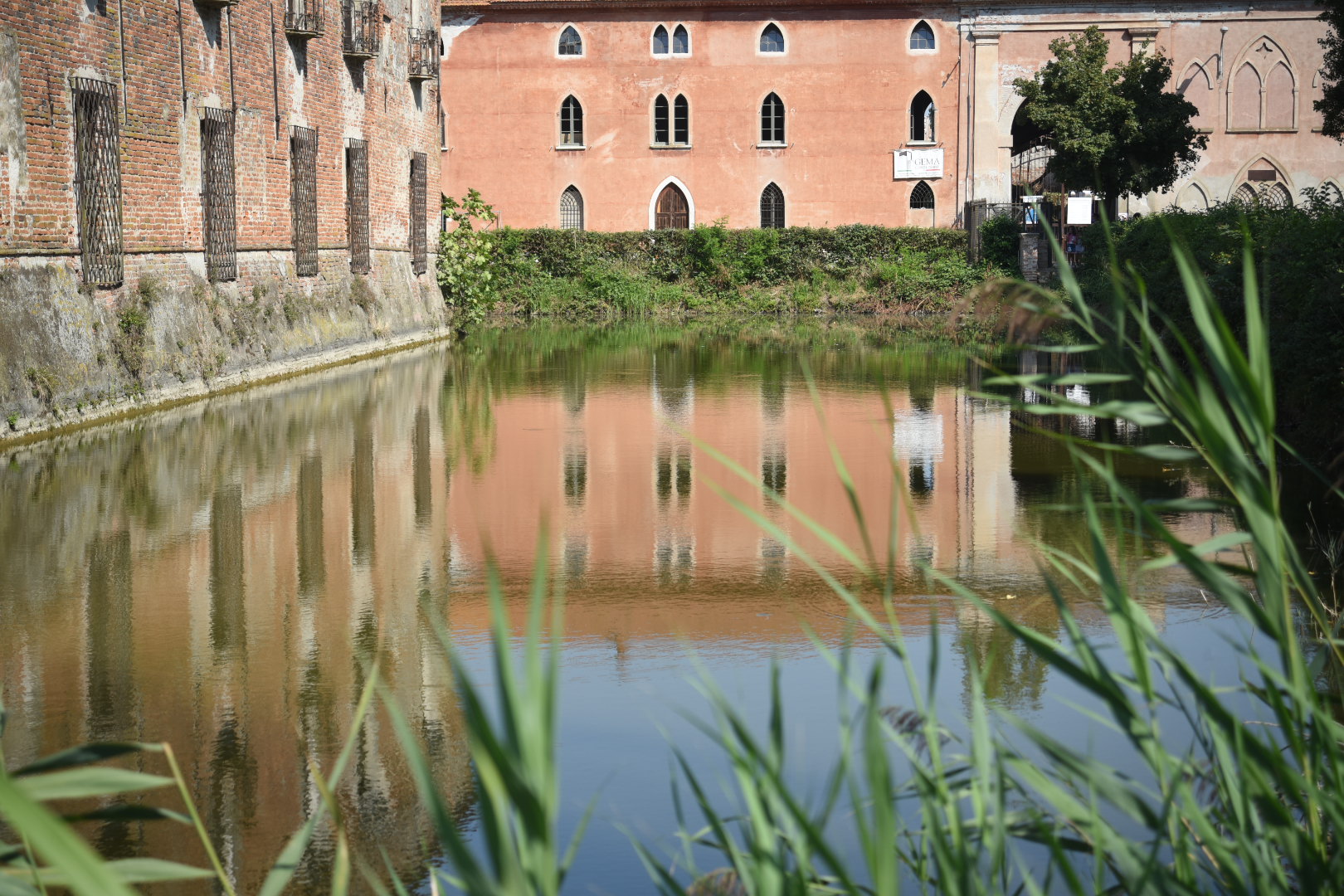 Castello di Padernello - Brescia...