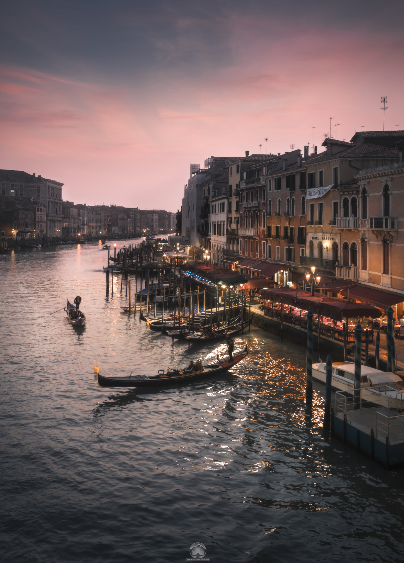 Magic Venice - Time Blending - Mortal Night...