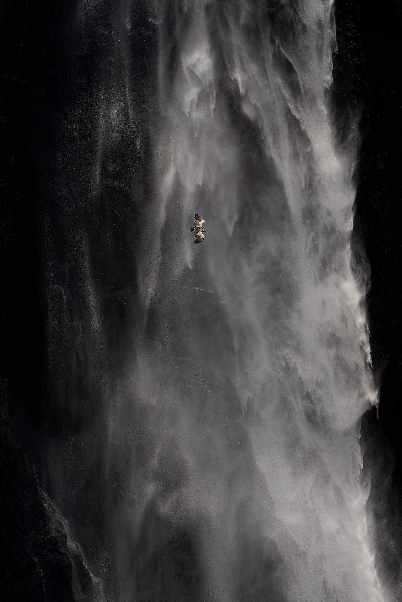 Jimbar Falls...