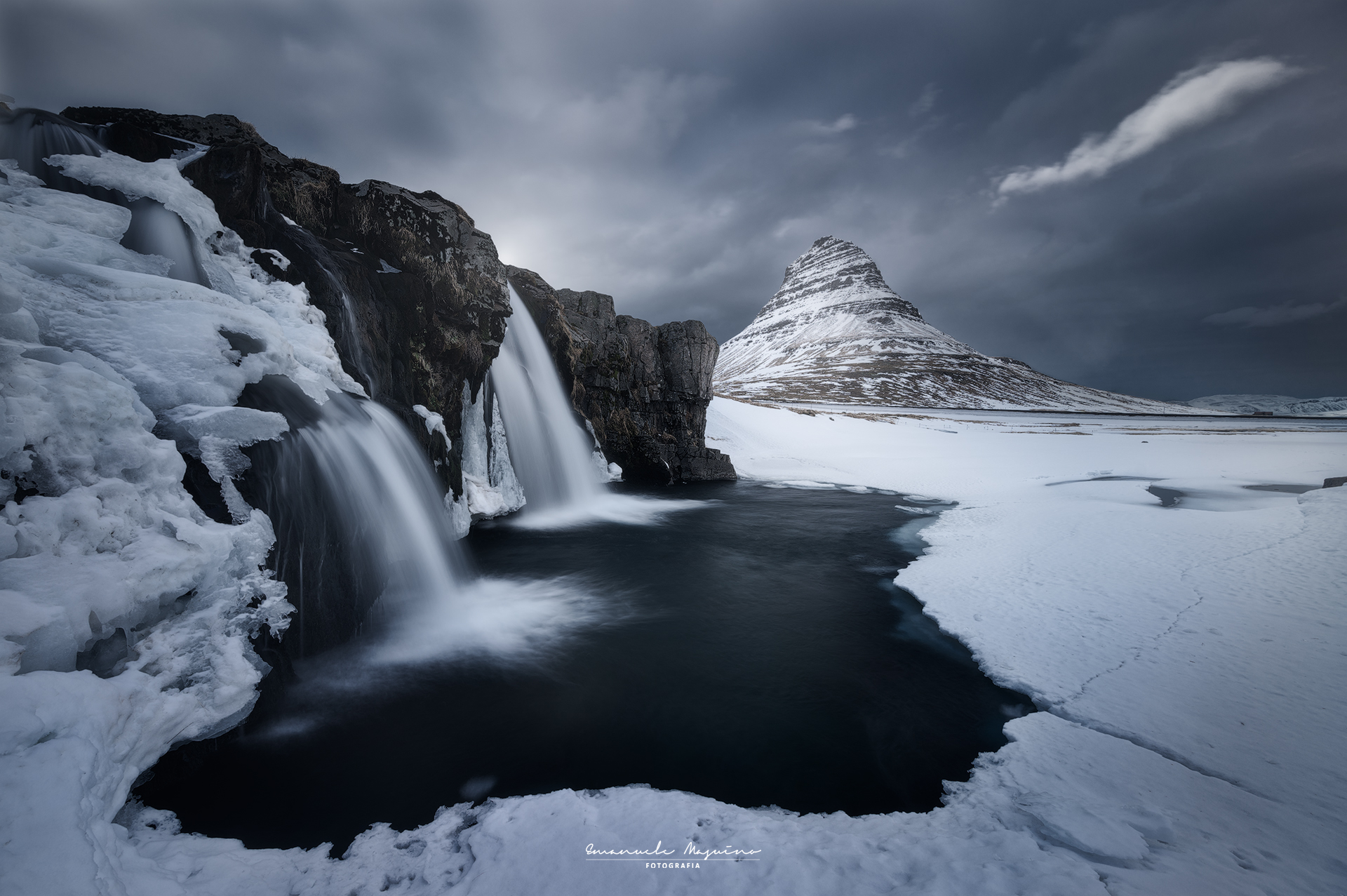 A breath of Iceland...