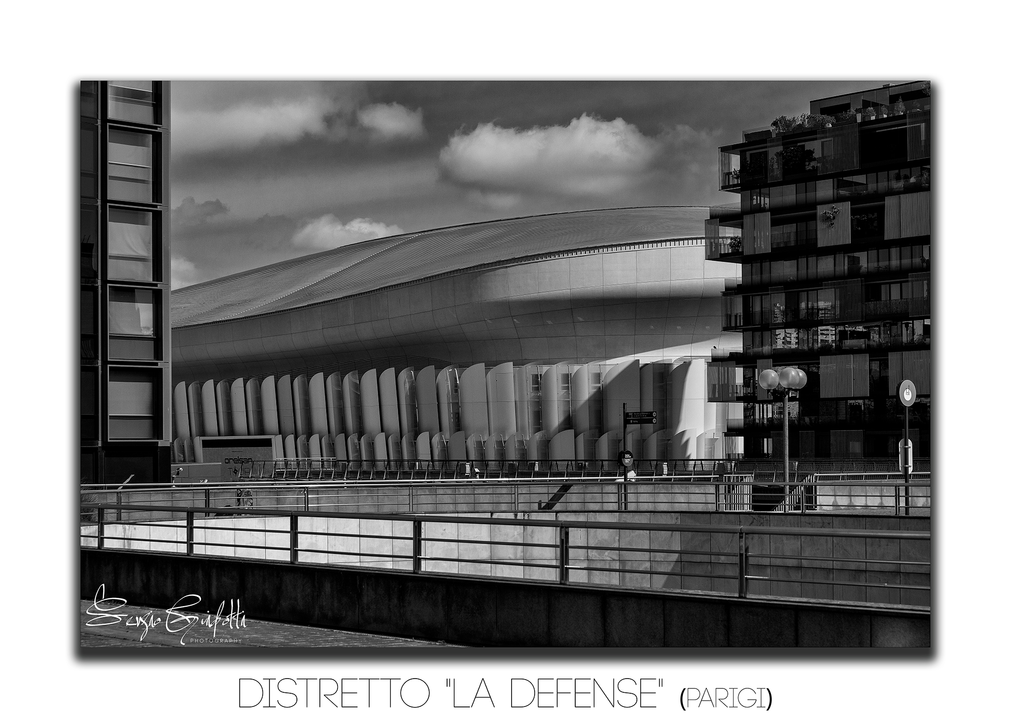 Distretto La Defense (Parigi)...