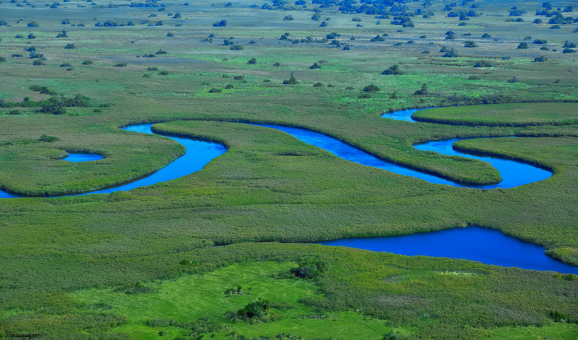 Okavango Delta (Botswana)...
