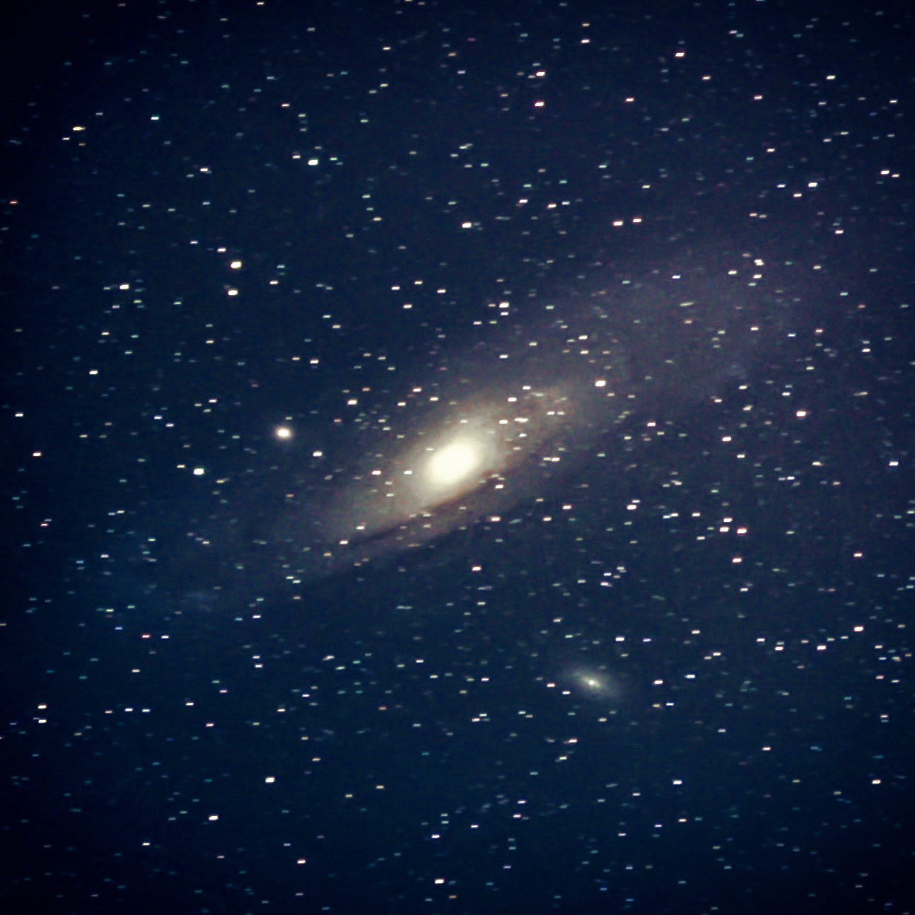 Andromeda M31...