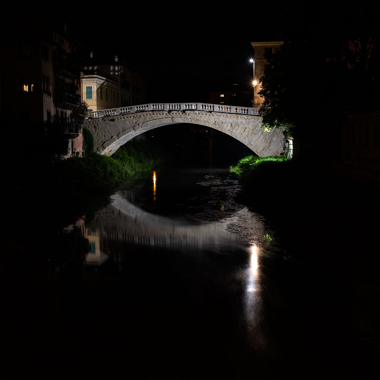 Ponte San Michele - Vicenza...