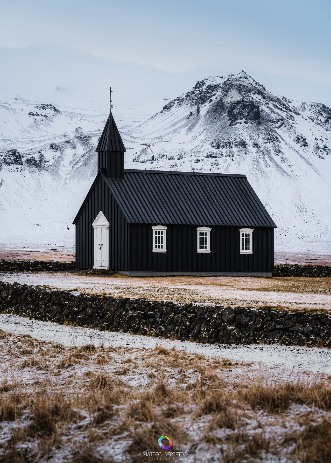 Chiesa Nera di Búðir...