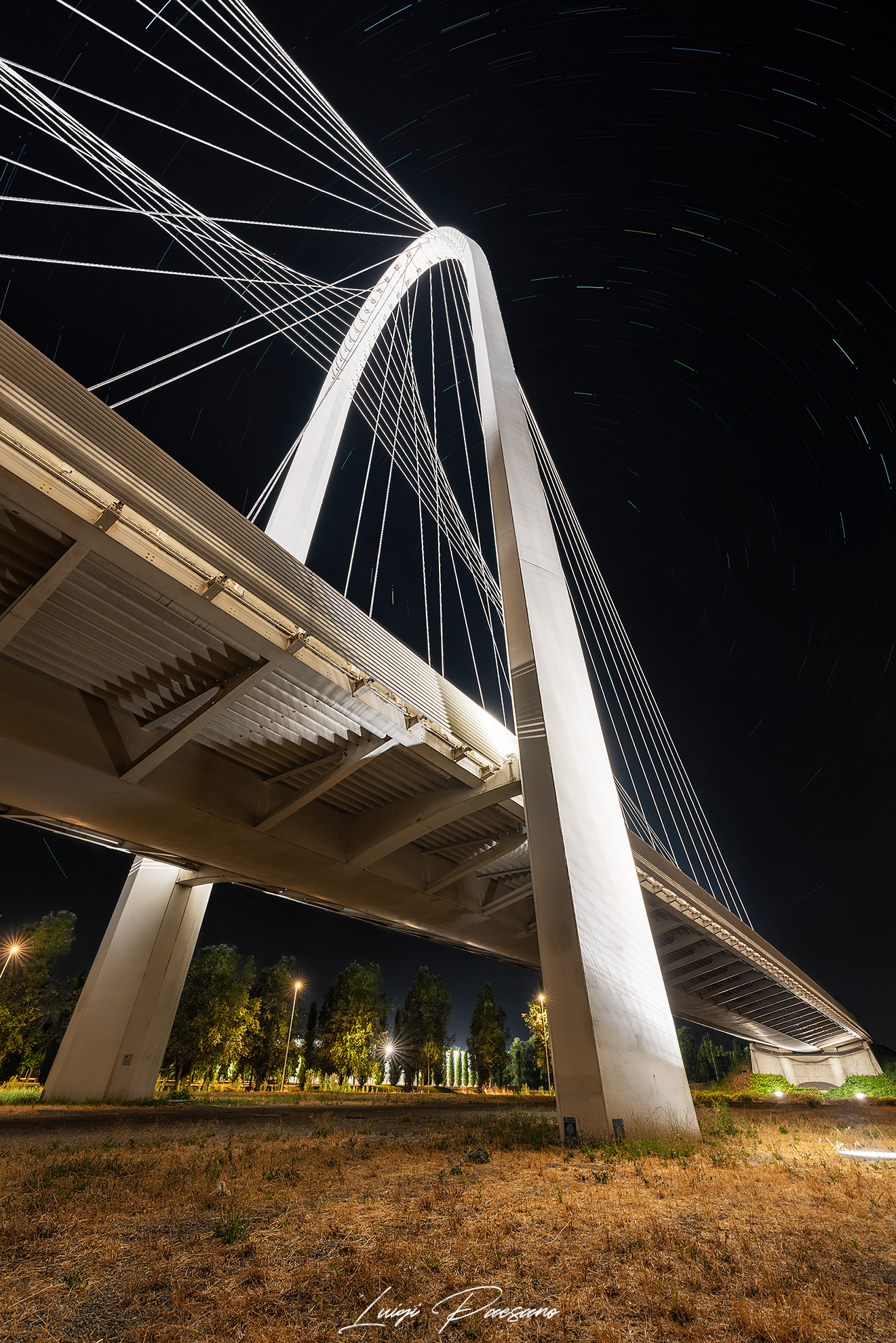 Ponte di Santiago Calatrava...