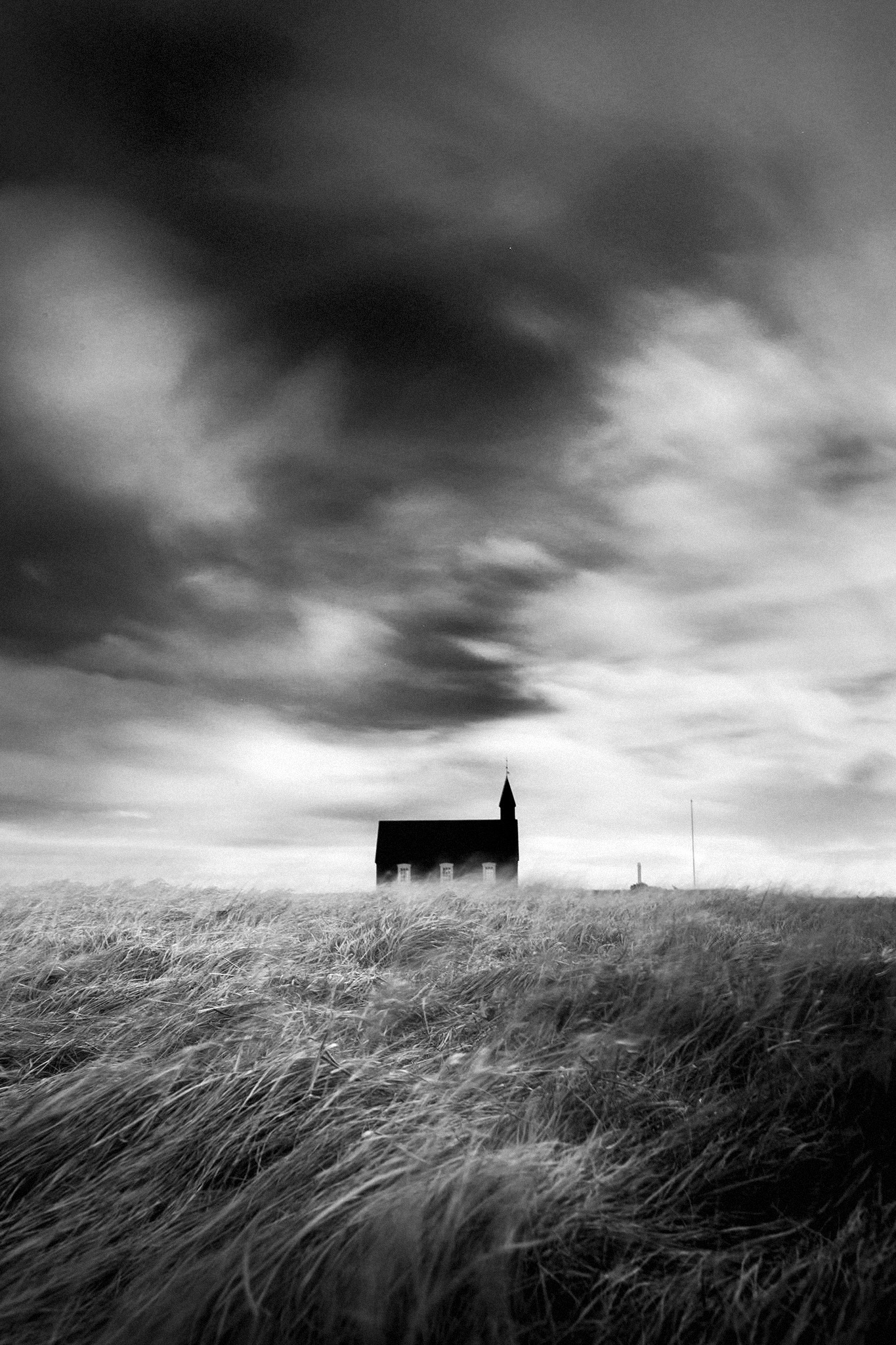 The Black Church - Iceland ...